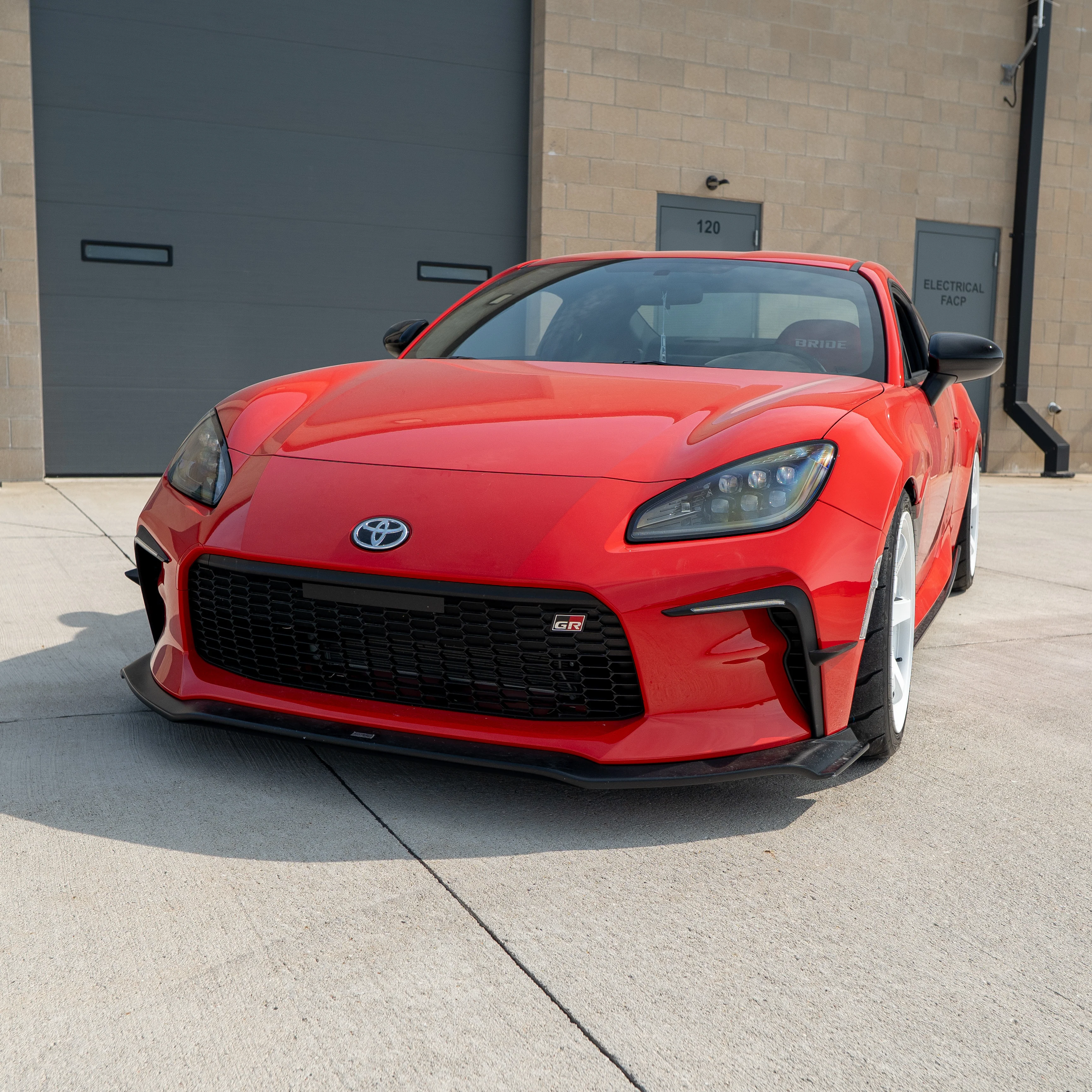 Driven.Media GR Style Front Canards - 2022+ Toyota GR86 - Image 7