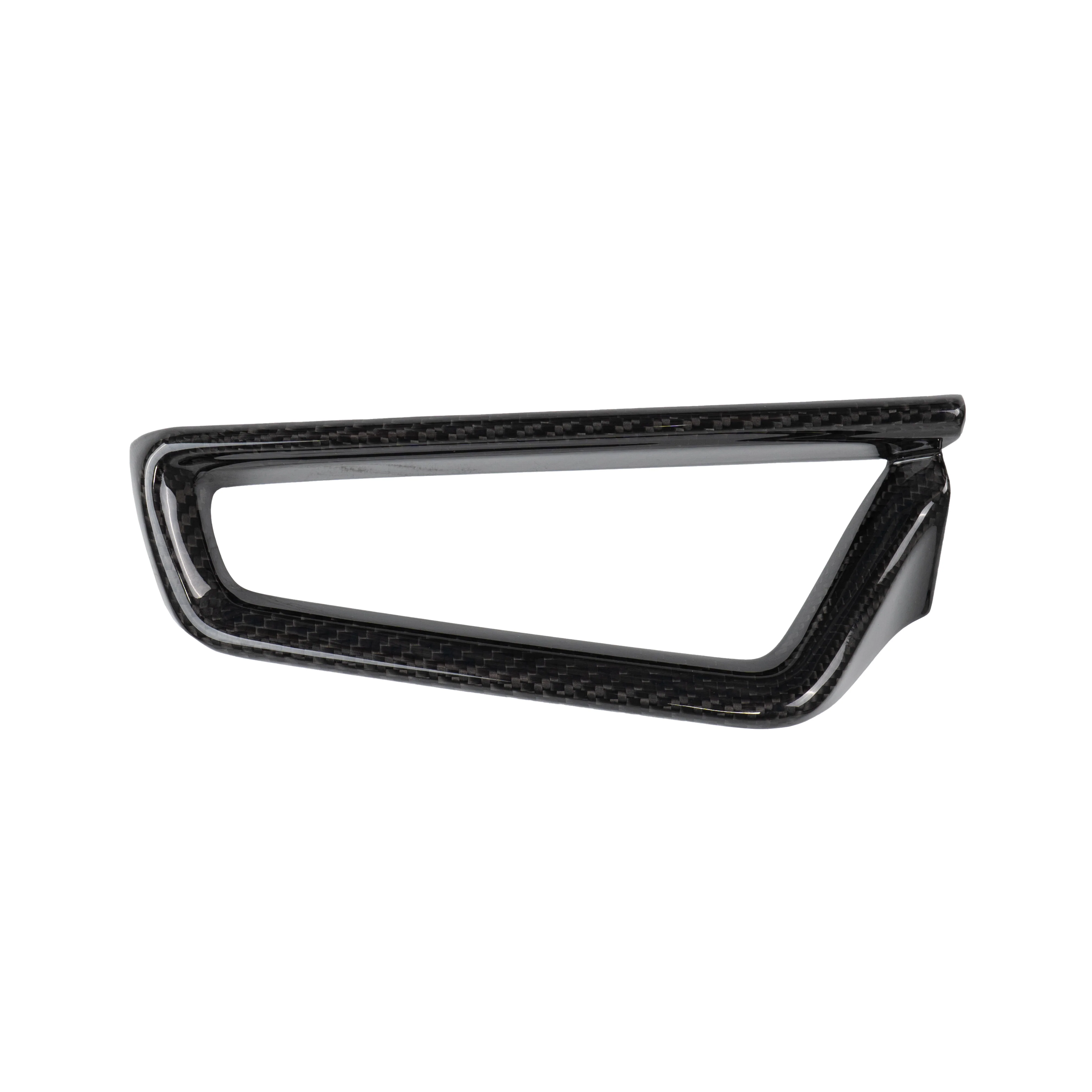 Driven.Media Carbon Fiber Dashboard Vent Trim - 2023+ Toyota GR Corolla - Image 3