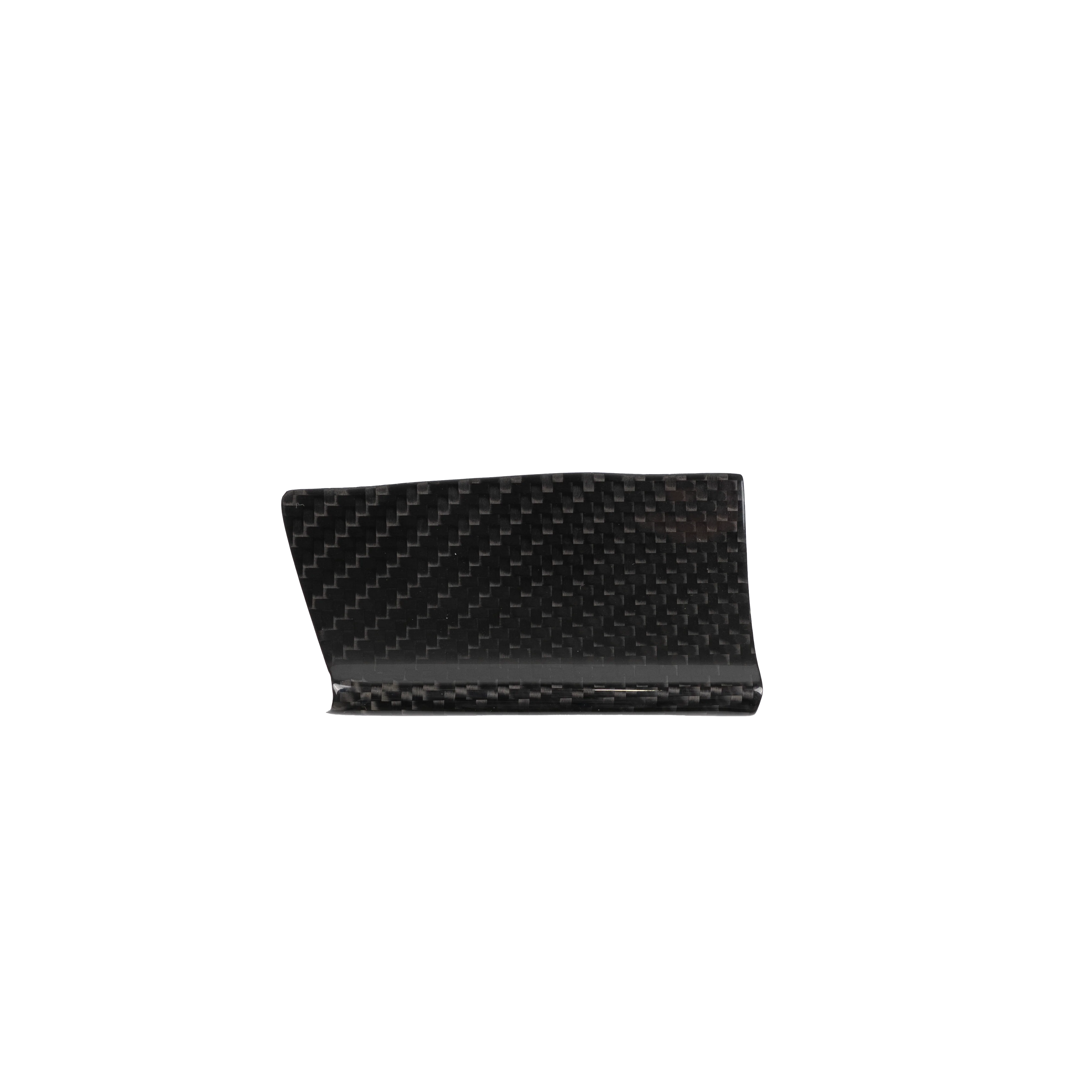 Driven.Media Carbon Fiber Dashboard Vent Trim - 2023+ Toyota GR Corolla - Image 4
