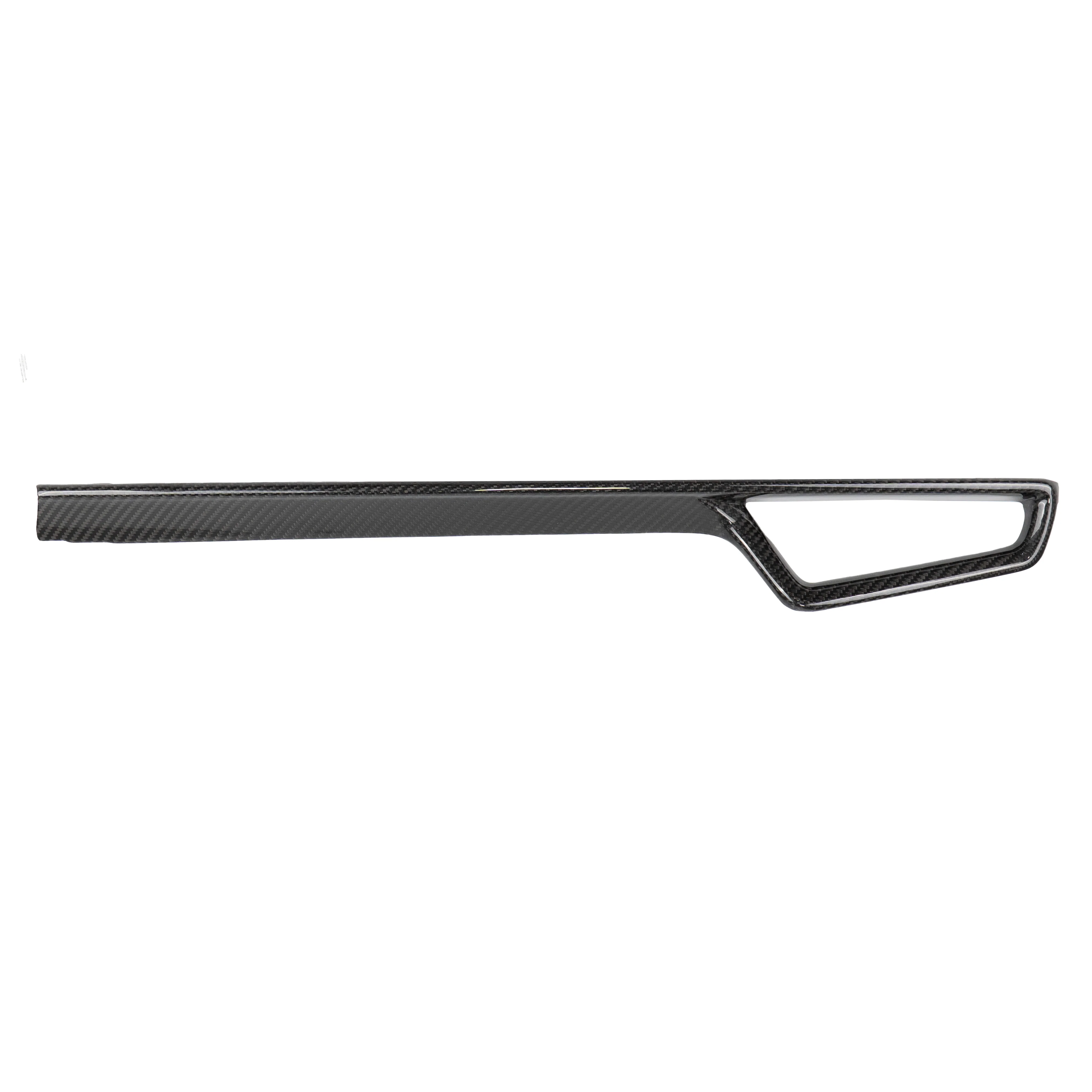 Driven.Media Carbon Fiber Dashboard Vent Trim - 2023+ Toyota GR Corolla - Image 5