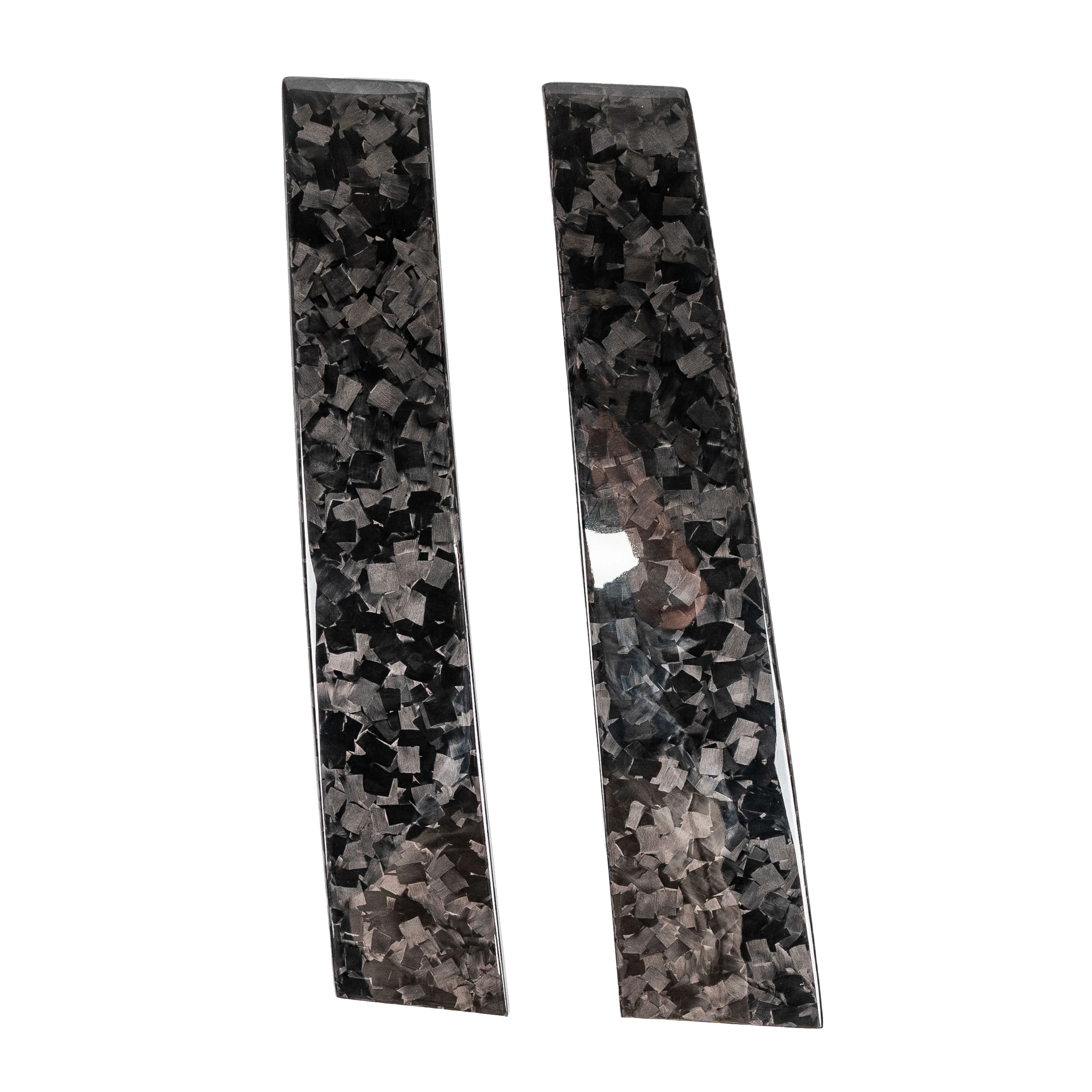 Driven.Media Carbon Fiber Exterior Door Pillars - 2023+ Toyota GR Corolla - Image 10