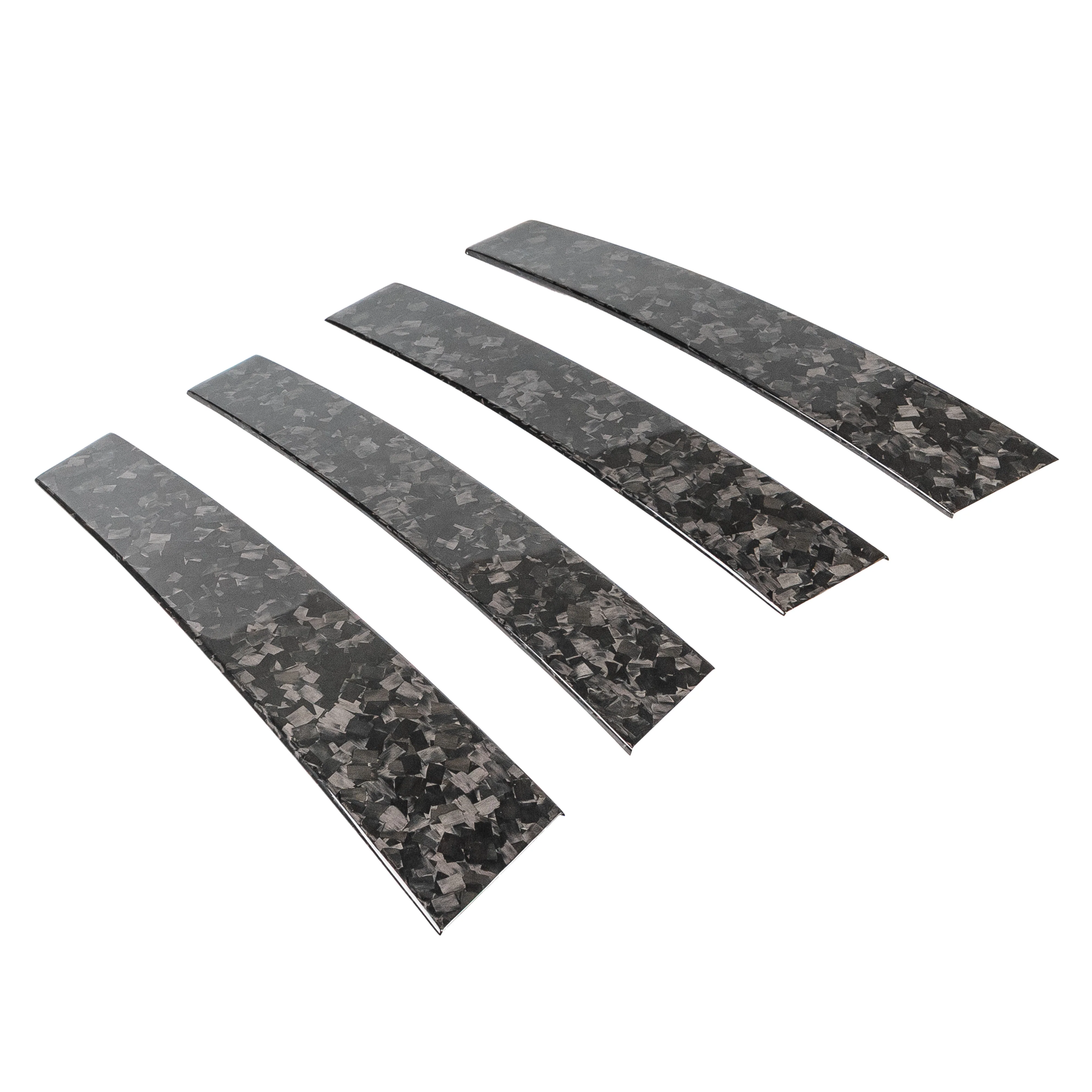 Driven.Media Carbon Fiber Exterior Door Pillars - 2023+ Toyota GR Corolla - Image 12