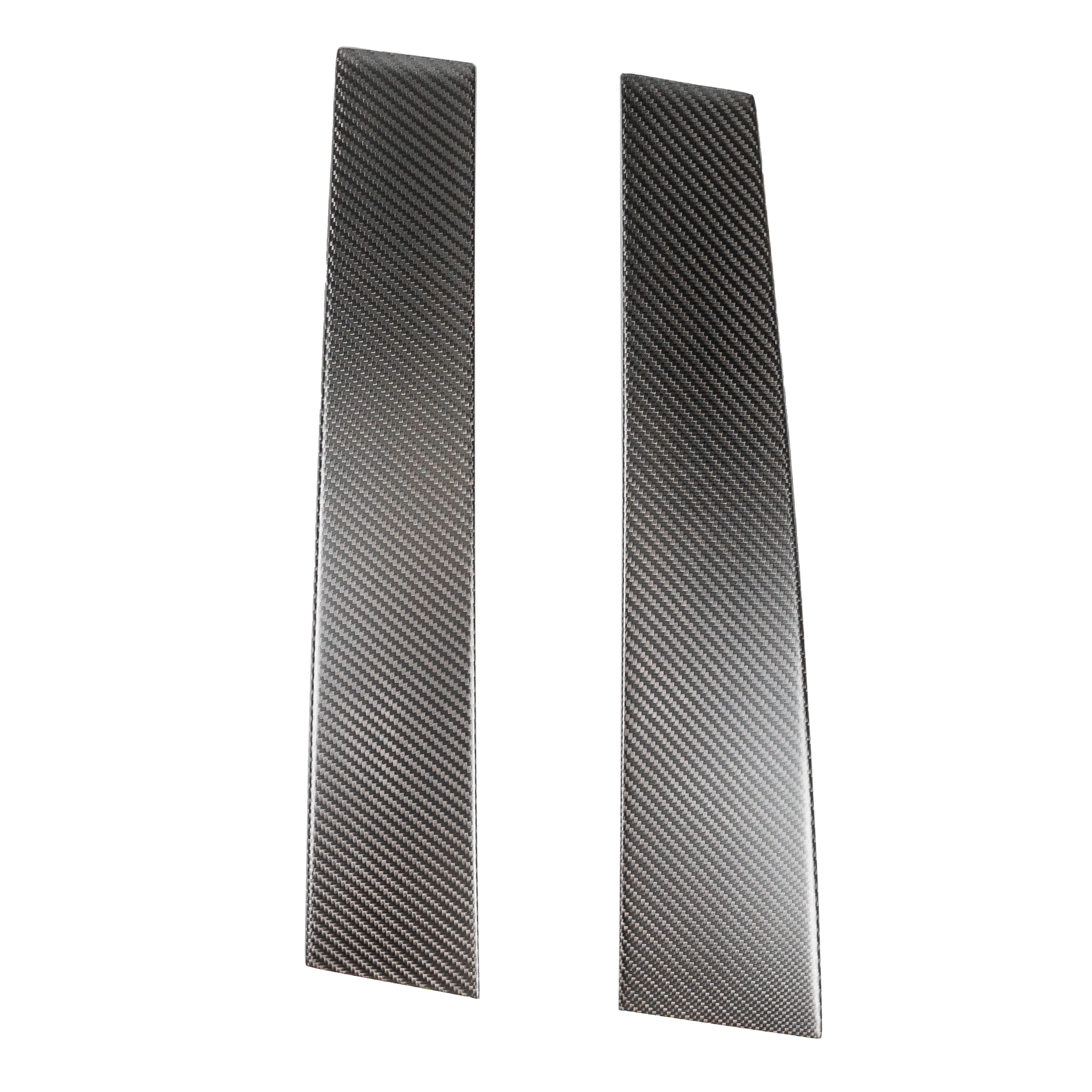 Driven.Media Carbon Fiber Exterior Door Pillars - 2023+ Toyota GR Corolla - Image 7