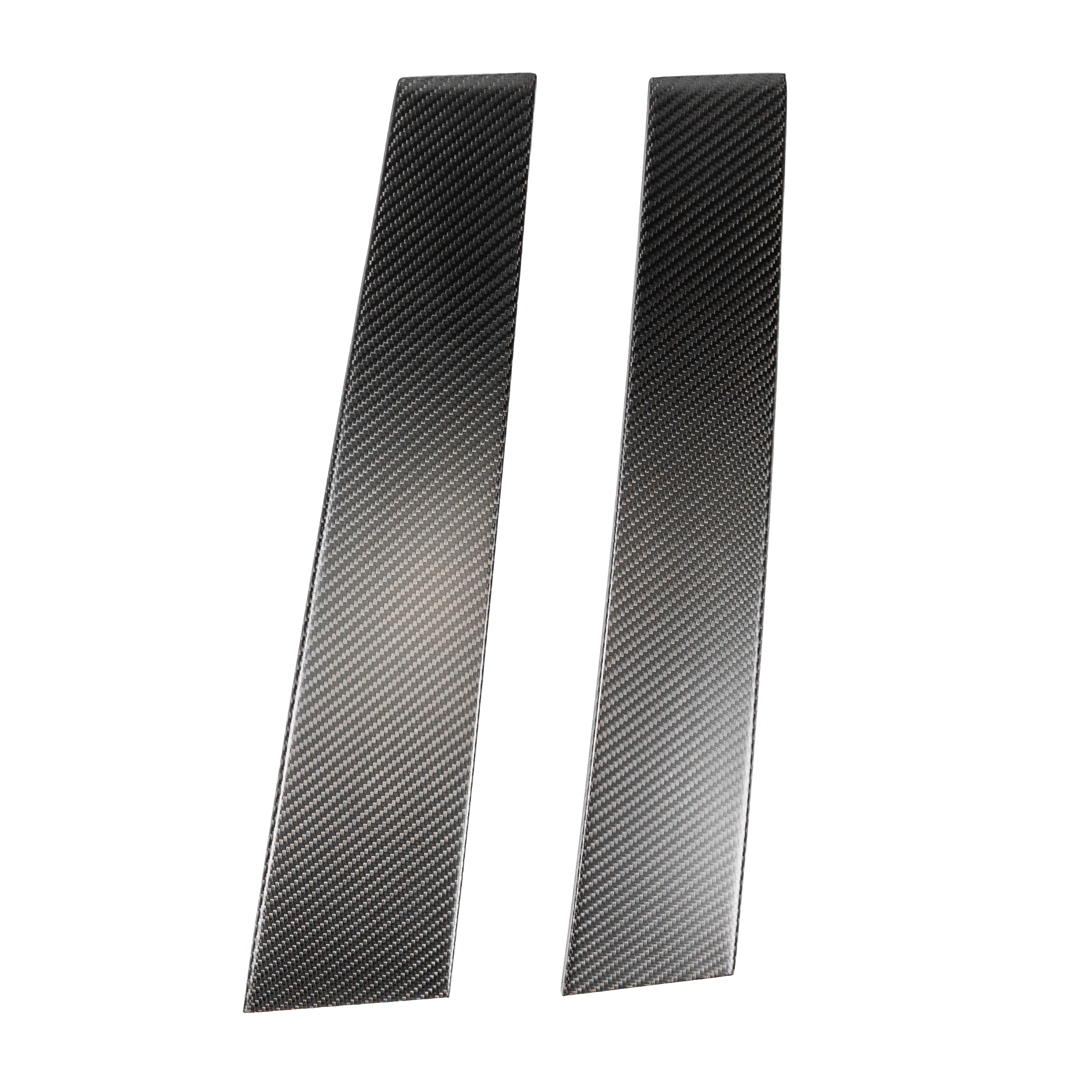 Driven.Media Carbon Fiber Exterior Door Pillars - 2023+ Toyota GR Corolla - Image 9