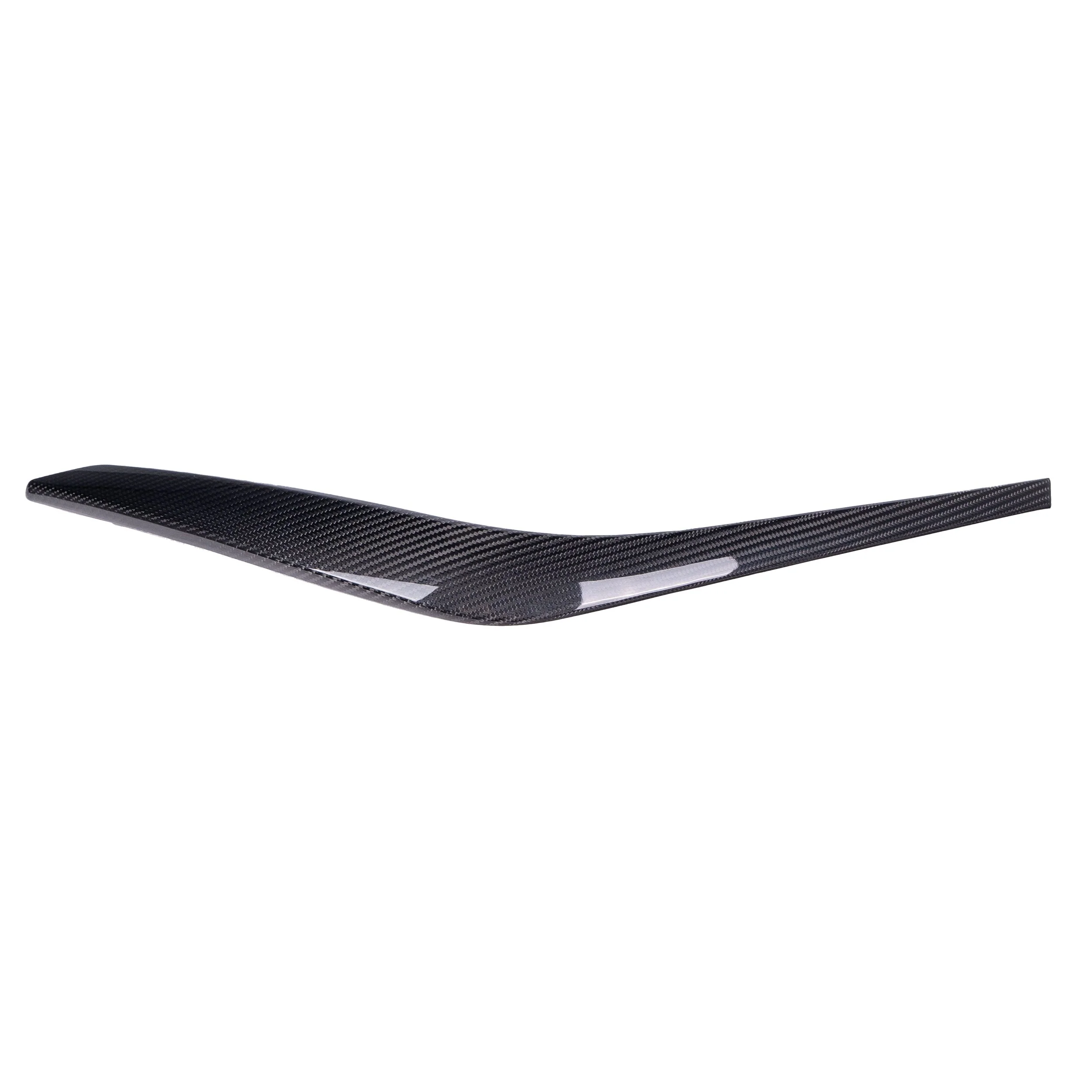Driven.Media Carbon Fiber Front Inner Door Handle Covers - 2023+ Toyota GR Corolla - Image 3