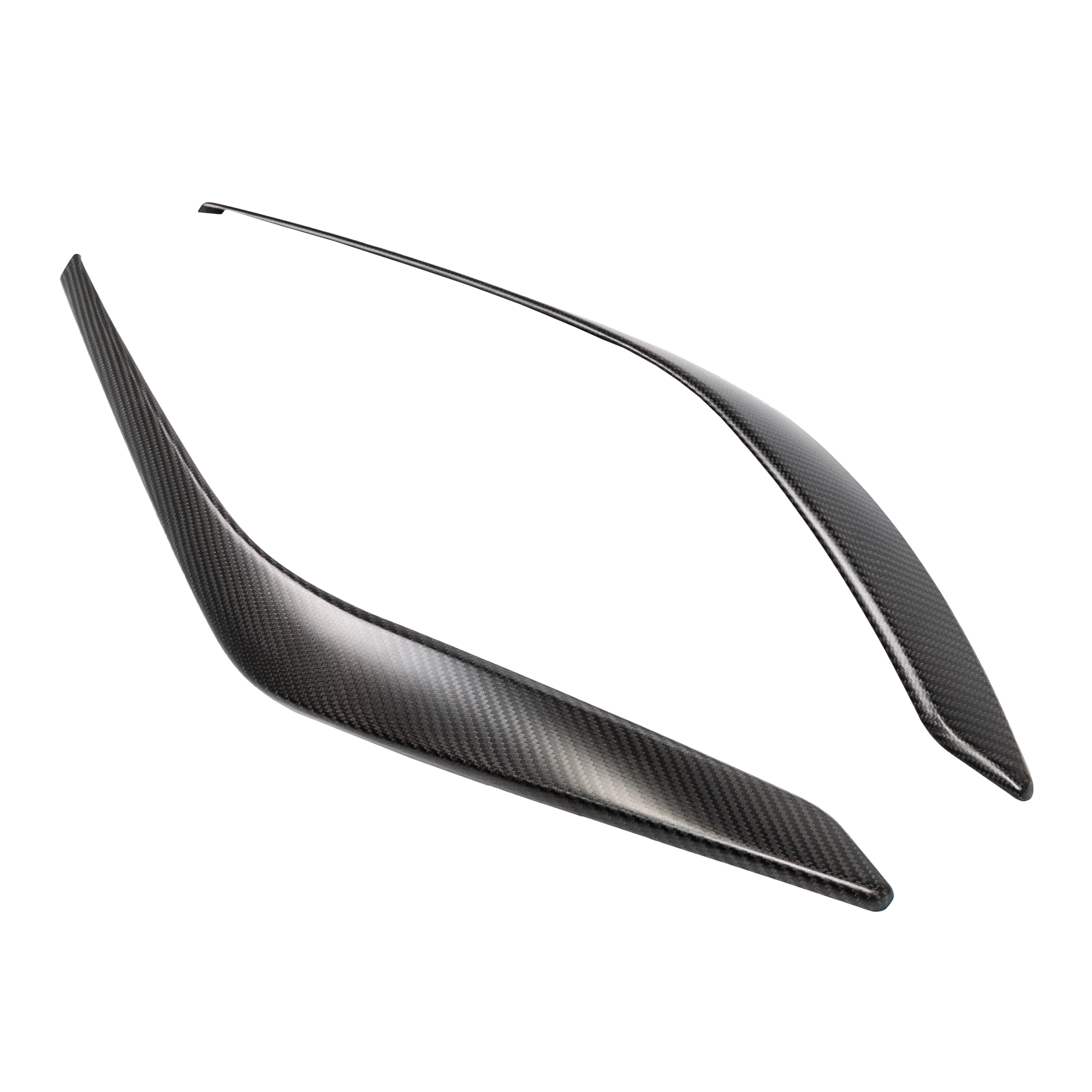 Driven.Media Carbon Fiber Front Inner Door Handle Covers - 2023+ Toyota GR Corolla - Image 7