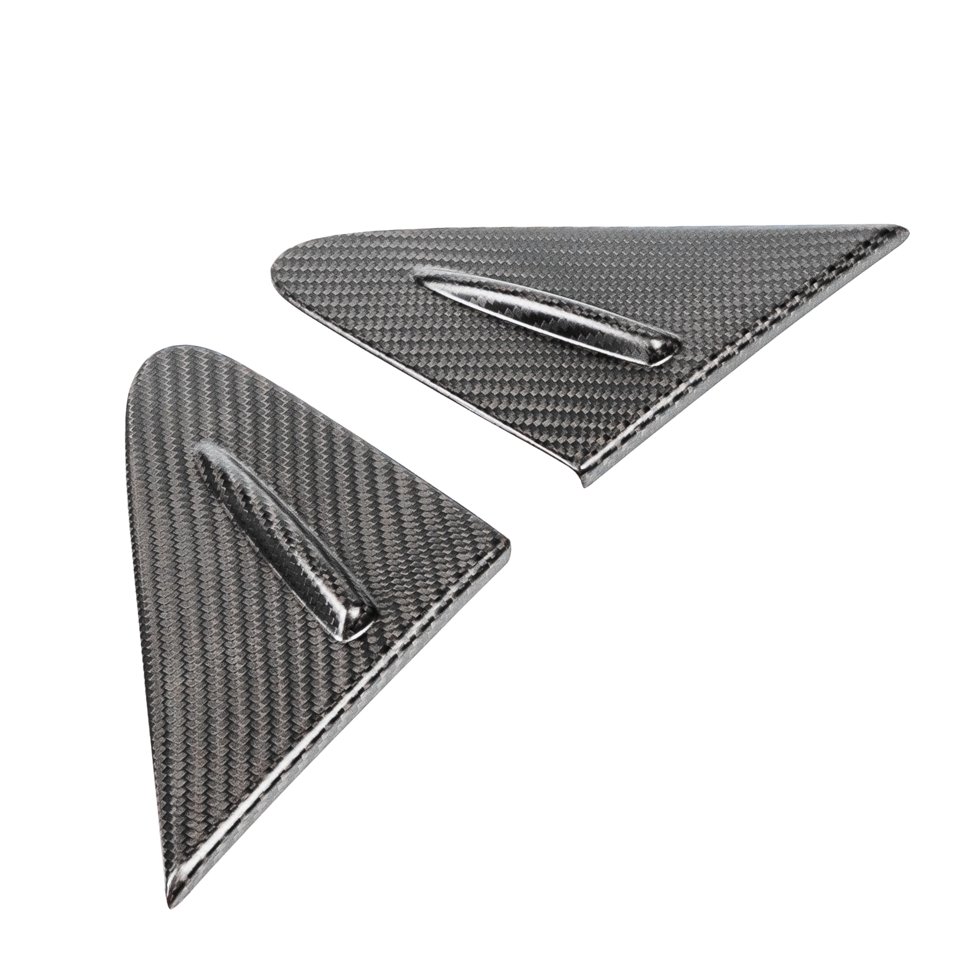 Driven.Media Carbon Fiber Front Quarter Window Trim - 2023+ Toyota GR Corolla - Image 10