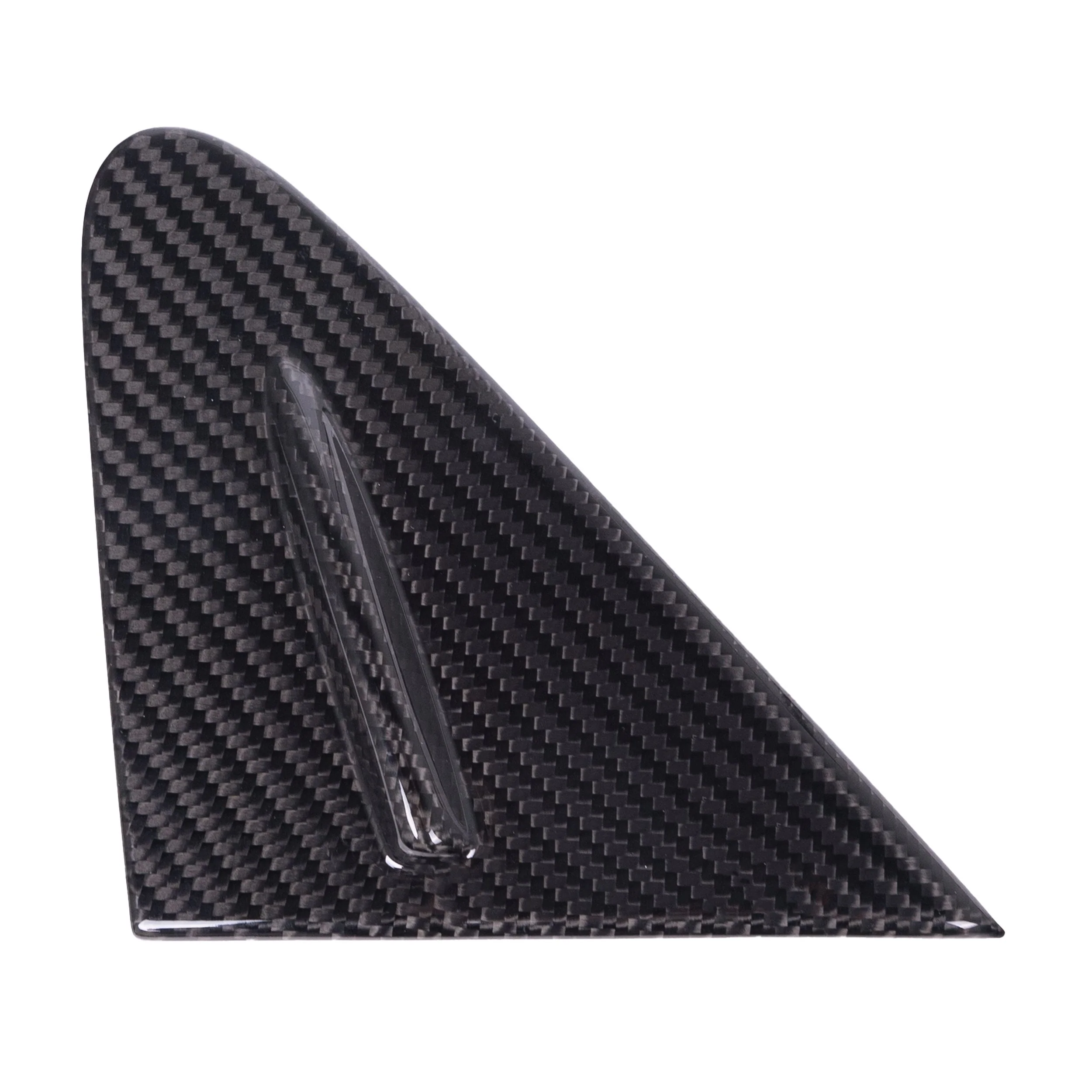 Driven.Media Carbon Fiber Front Quarter Window Trim - 2023+ Toyota GR Corolla - Image 6