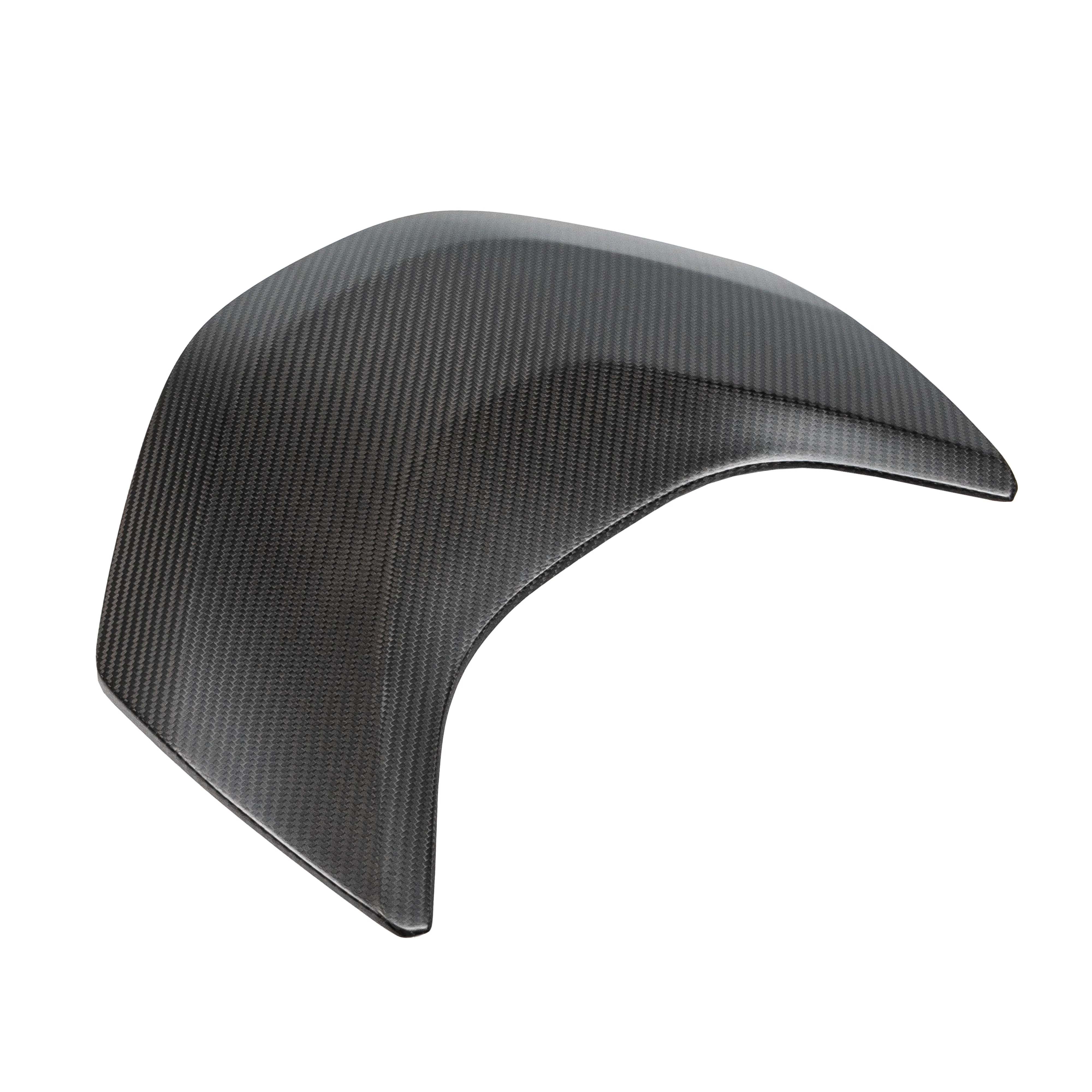 Driven.Media Carbon Fiber Gauge Hood Cover - 2023+ Toyota GR Corolla - Image 5
