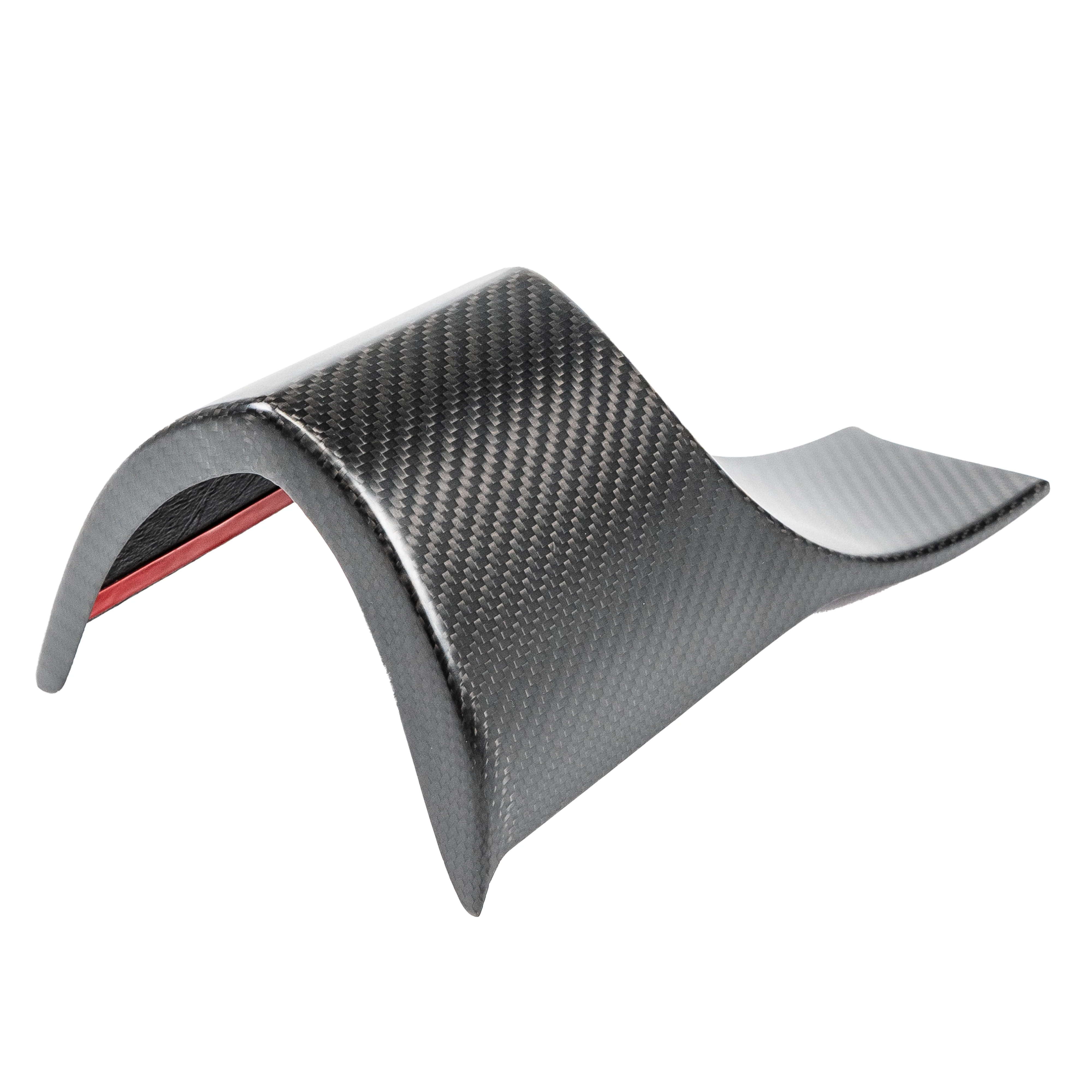 Driven.Media Carbon Fiber Lower Driver Dashboard Trim - 2023+ Toyota GR Corolla - Image 10