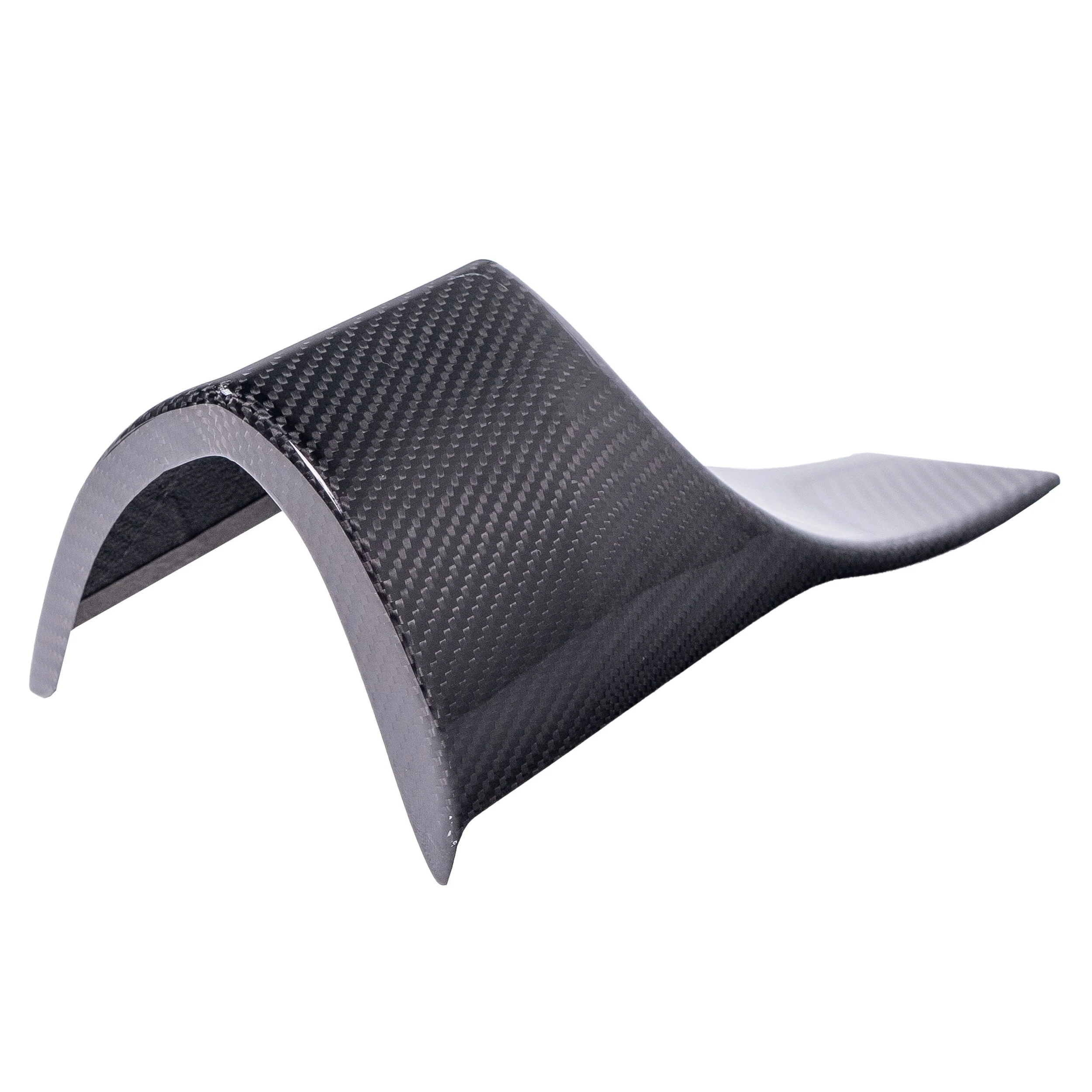 Driven.Media Carbon Fiber Lower Driver Dashboard Trim - 2023+ Toyota GR Corolla - Image 3