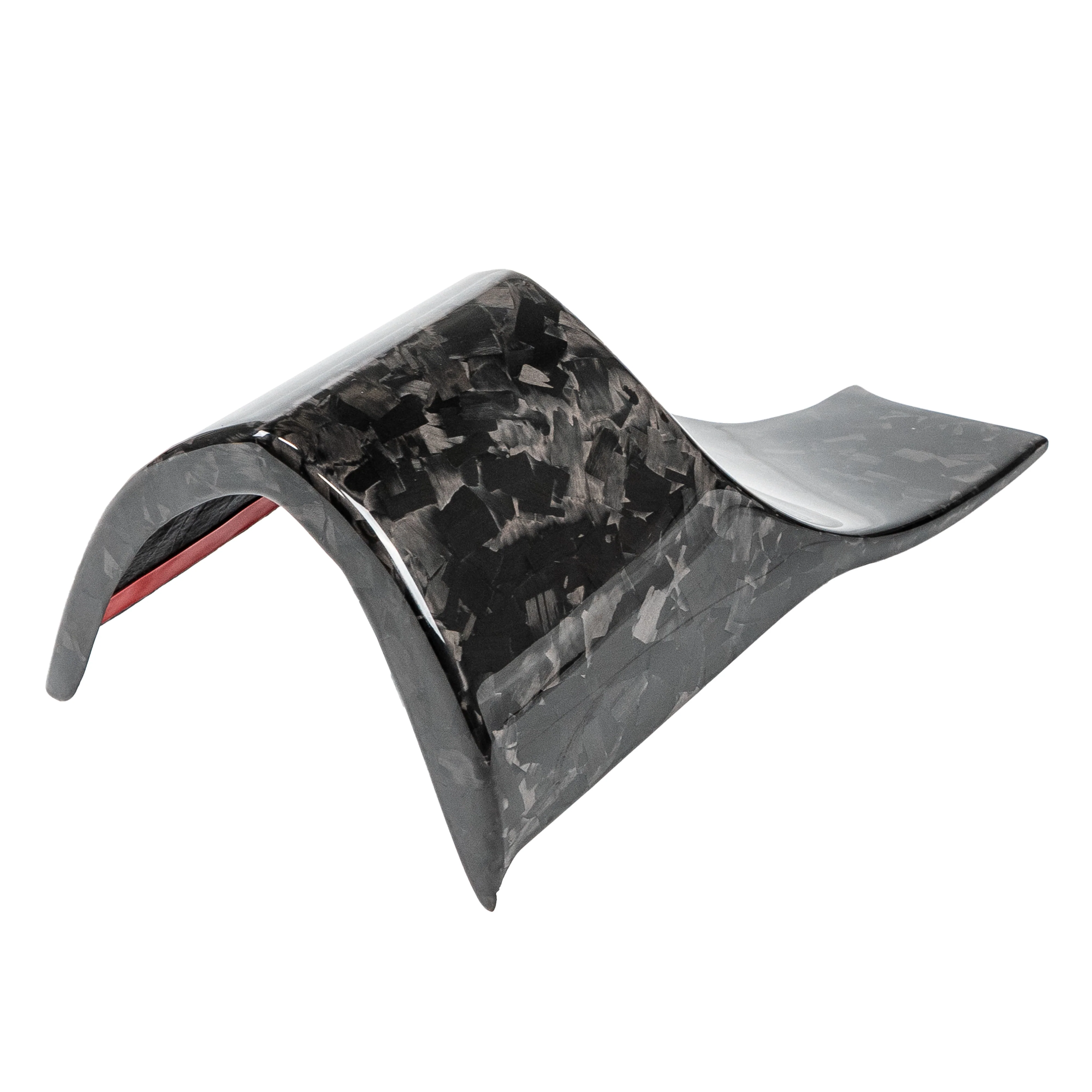 Driven.Media Carbon Fiber Lower Driver Dashboard Trim - 2023+ Toyota GR Corolla - Image 7