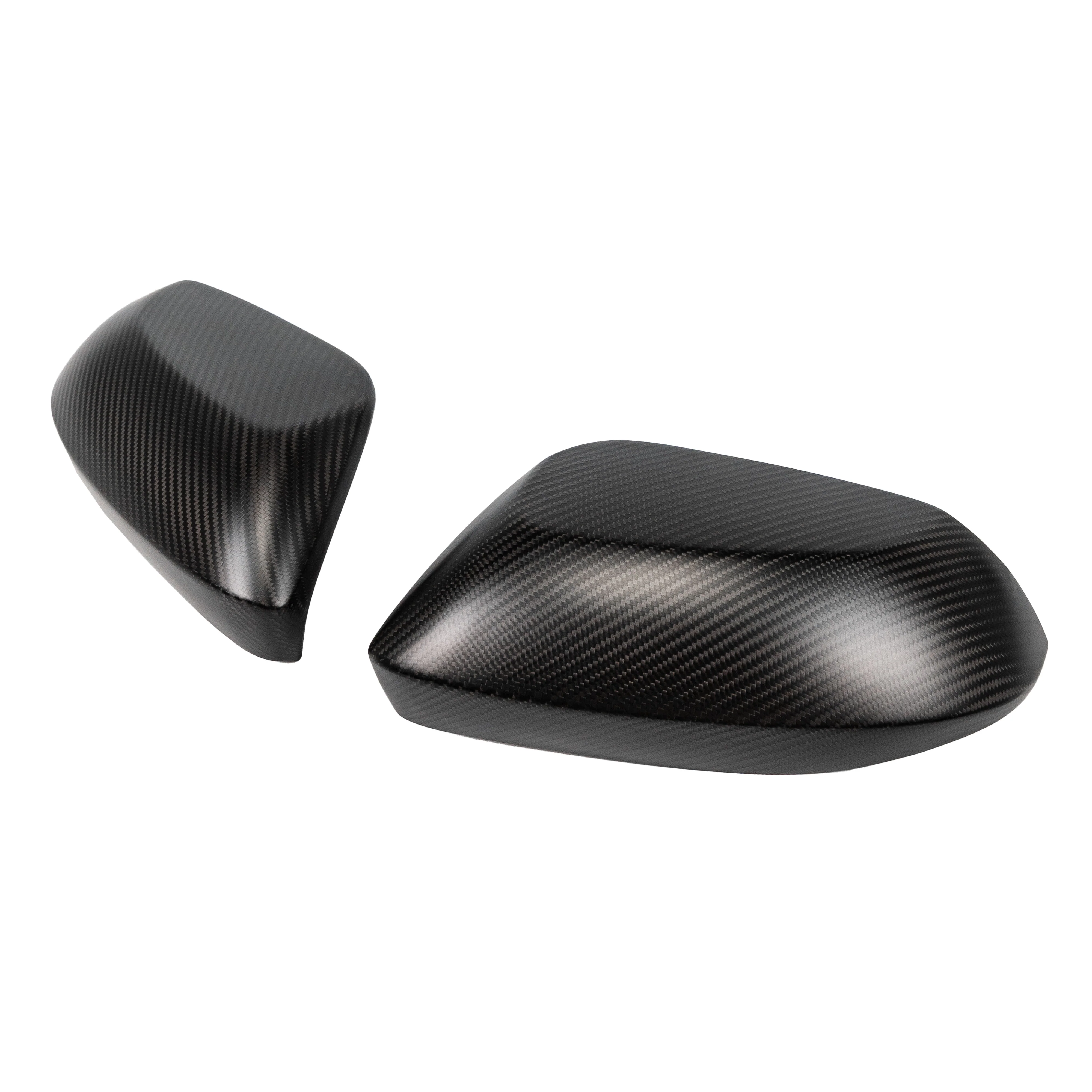 Driven.Media Carbon Fiber Mirror Covers - 2023+ Toyota GR Corolla - Image 8