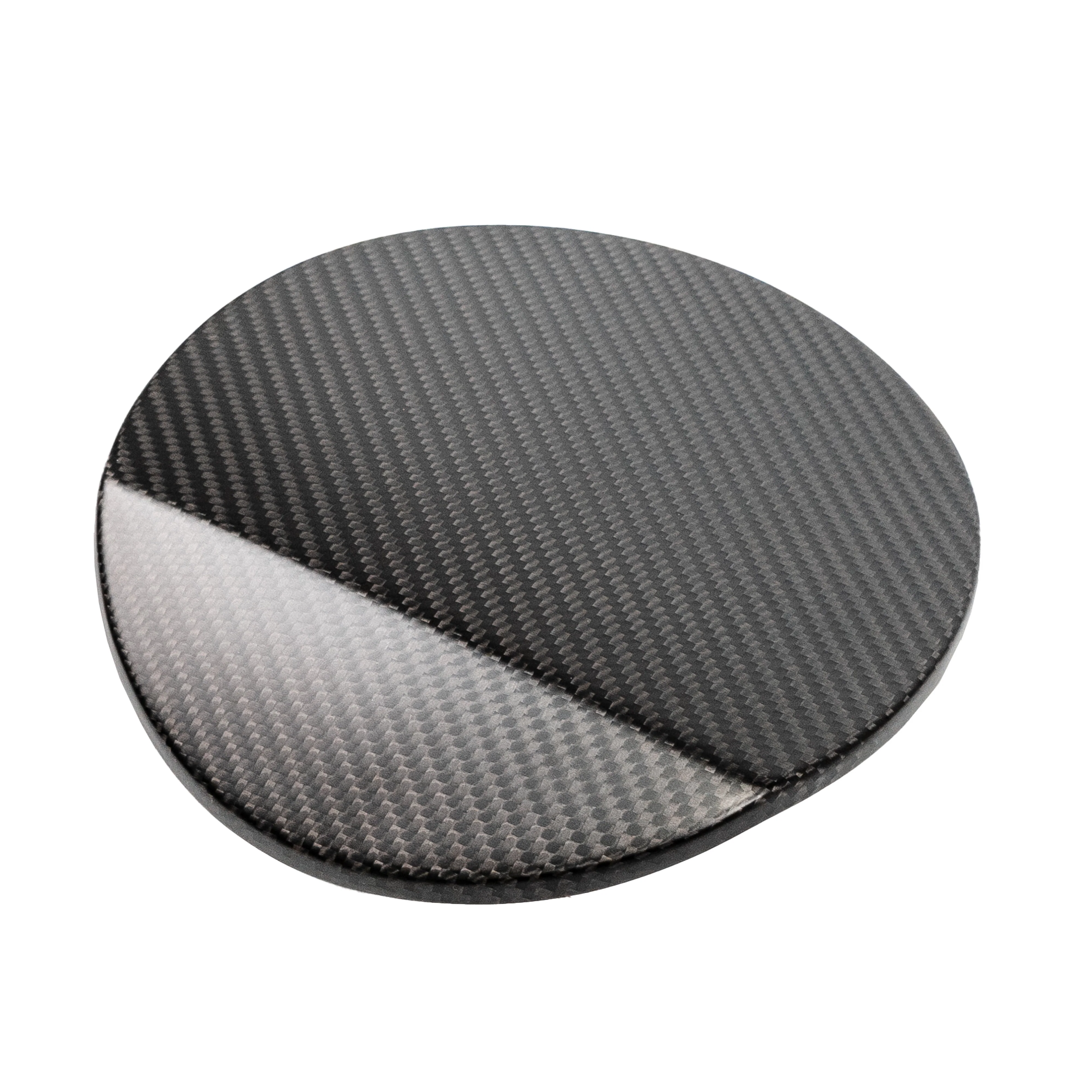 Driven.Media Carbon Fuel Door Cover - 2023+ Toyota GR Corolla - Image 7