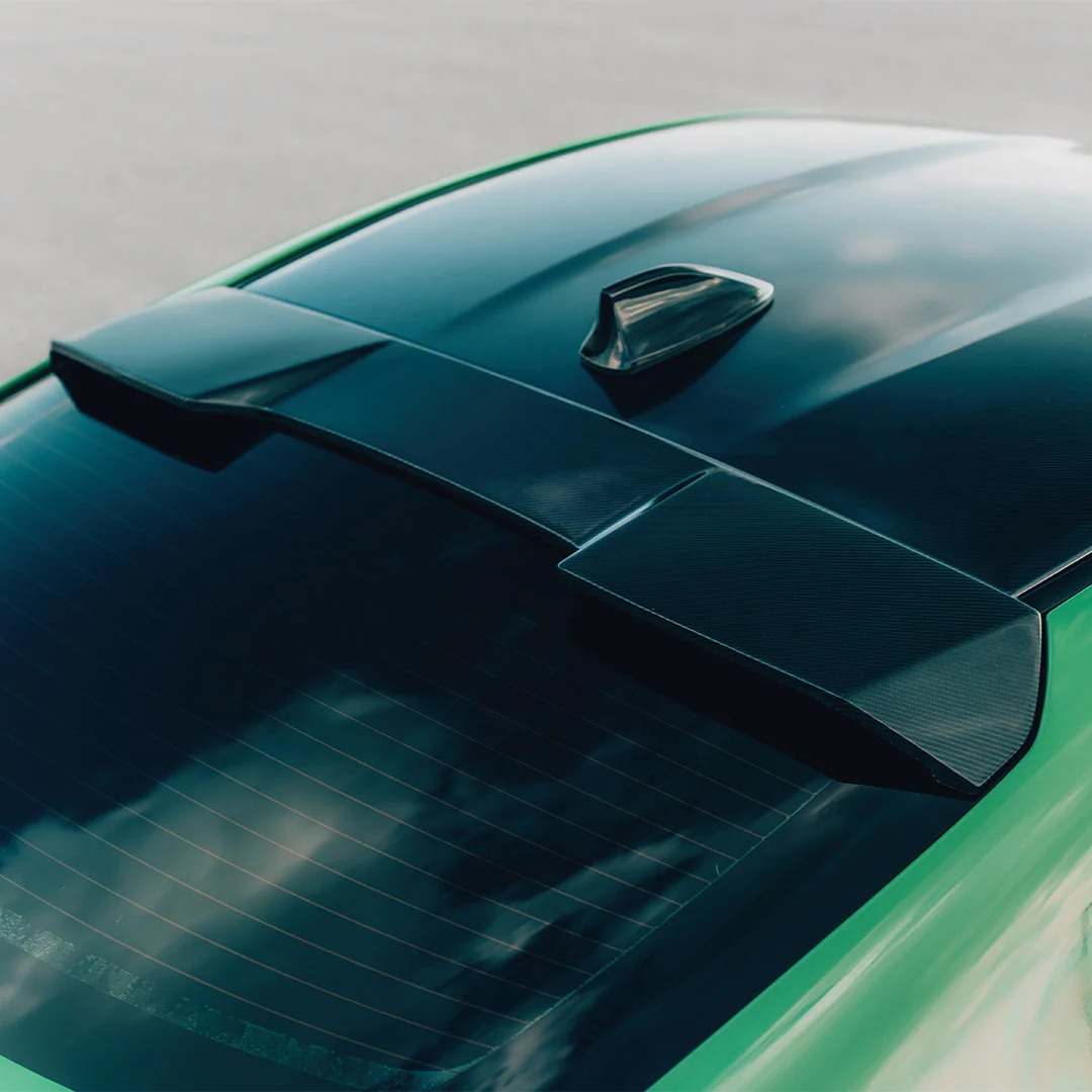 Error 404 Carbon Fiber Rear Window Visor - 2022+ Subaru BRZ / Toyota GR86 - Image 6