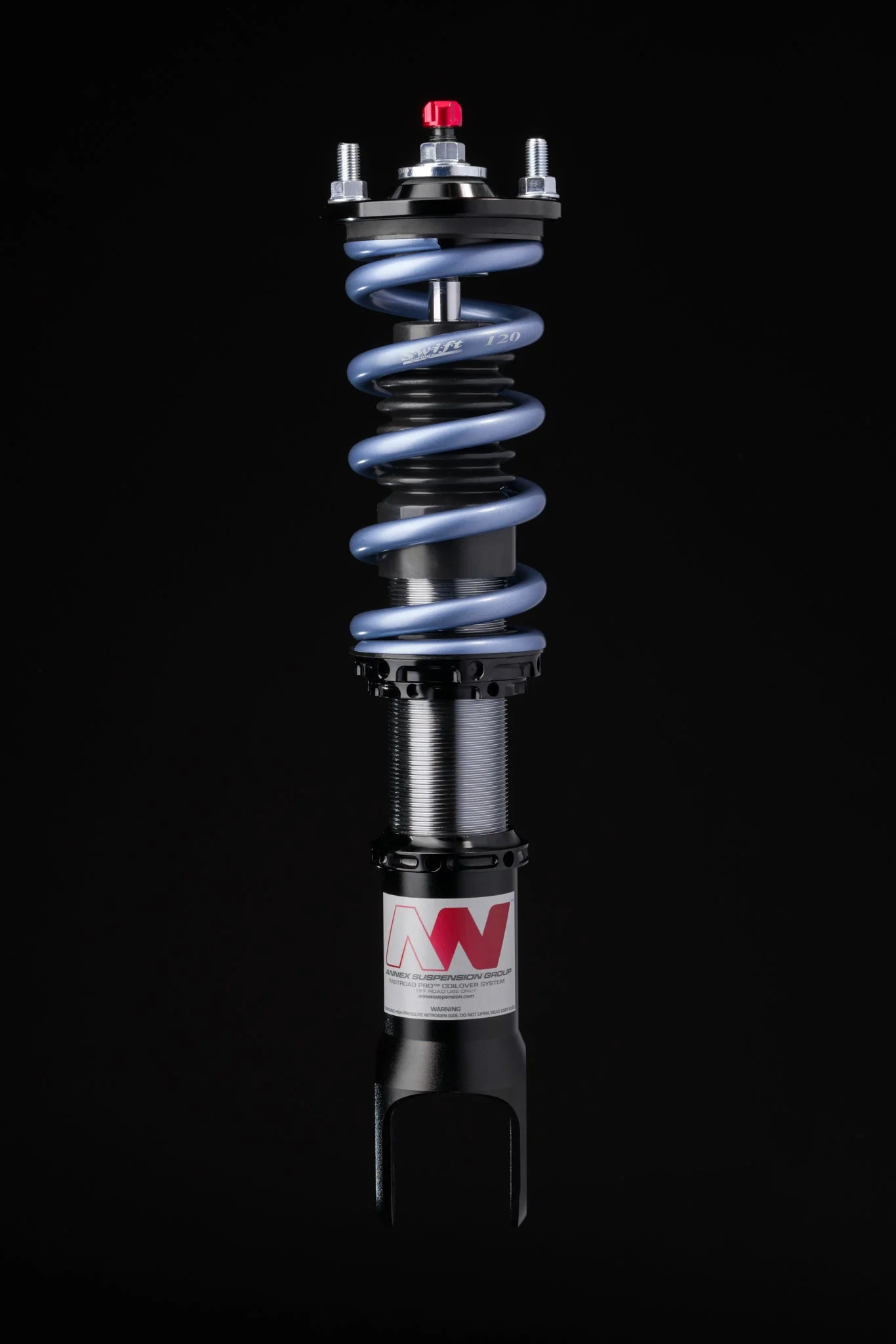 Annex Suspension FastRoad Pro Sport Spec Coilovers - 2022+ Subaru WRX - Image 7