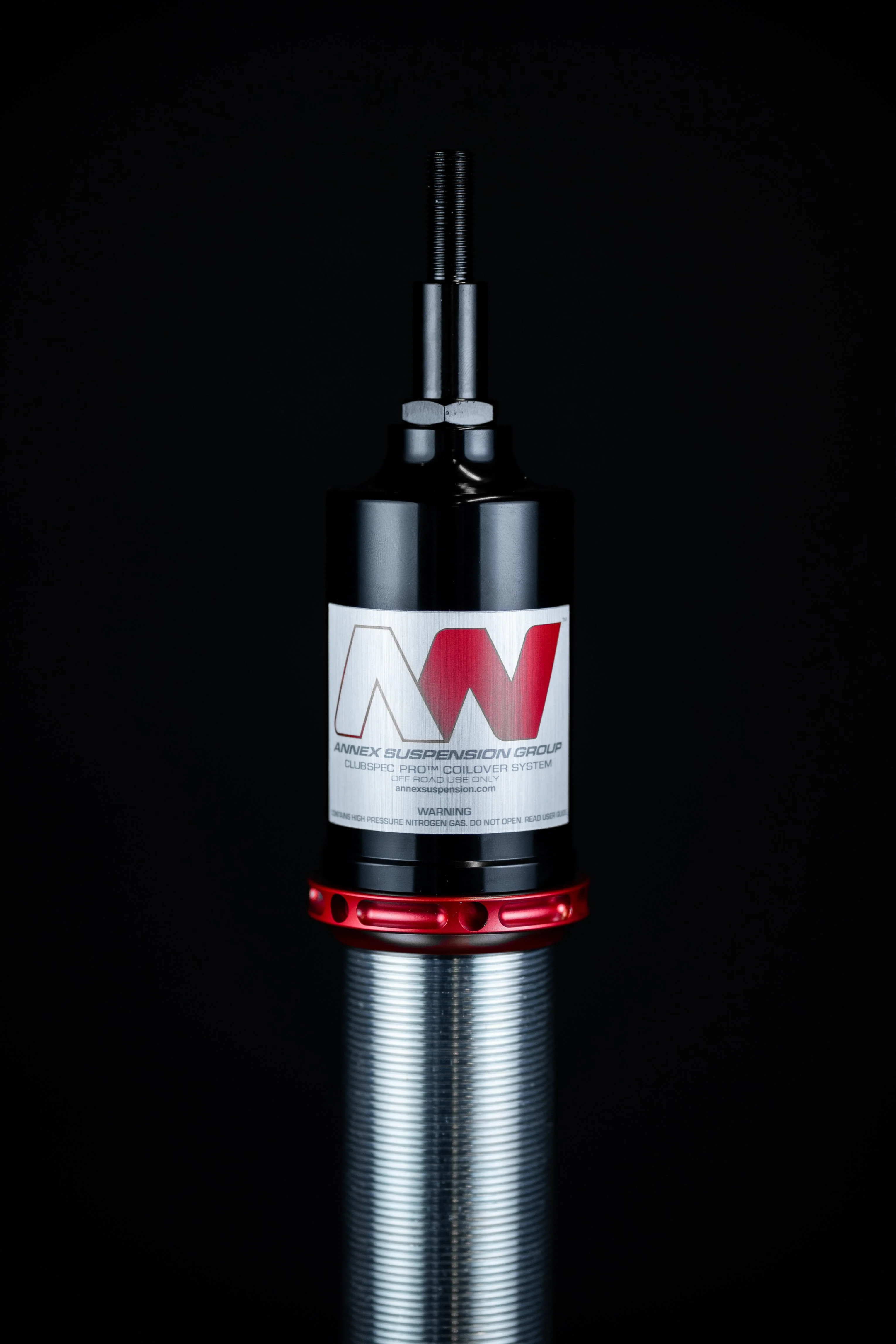 Annex Suspension FastRoad Pro Comfort Spec Coilovers + Rubber Top Hats - 2023+ Toyota GR Corolla - Image 5