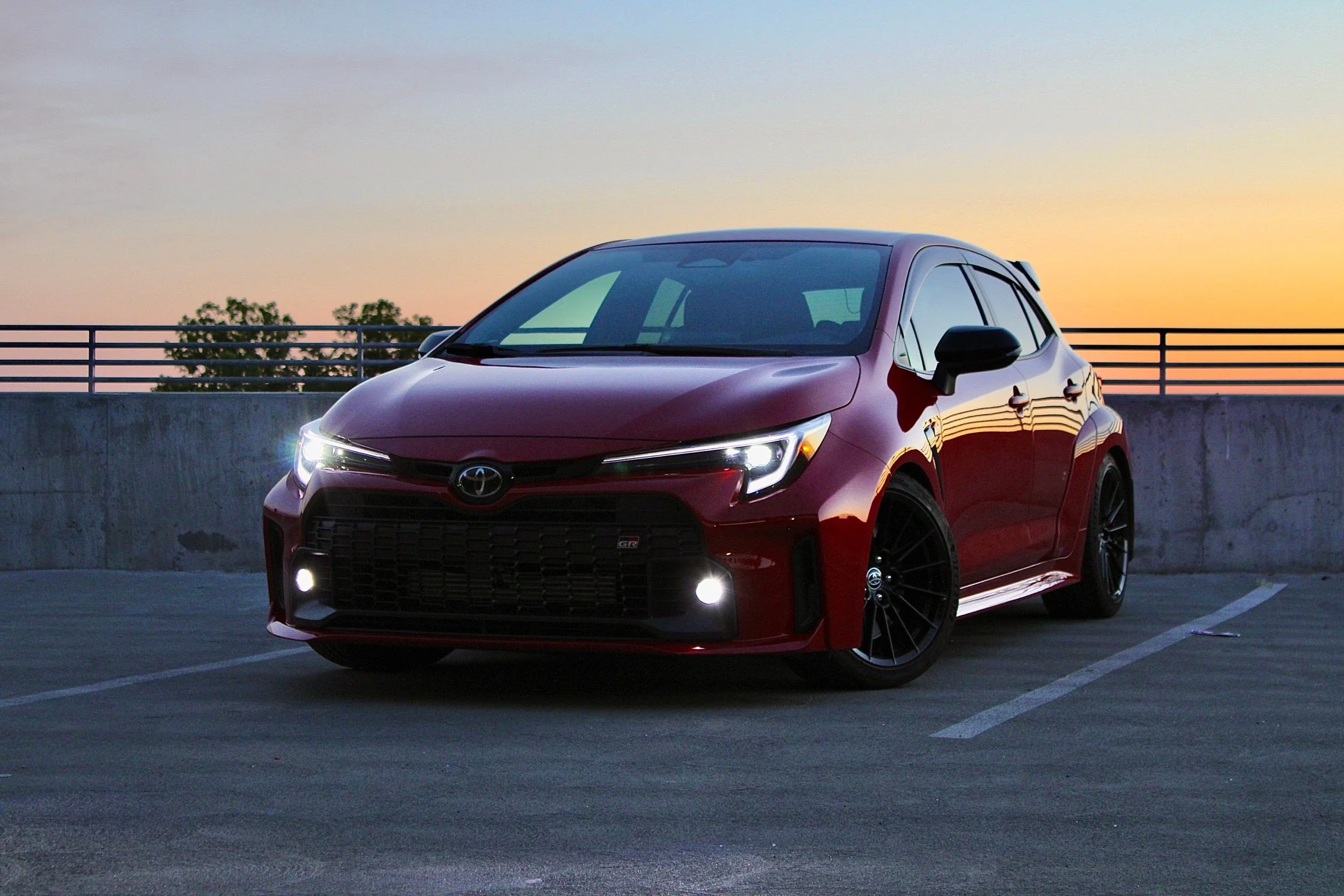 Annex Suspension FastRoad Pro Sport Spec Coilovers - 2023+ Toyota GR Corolla - Image 11