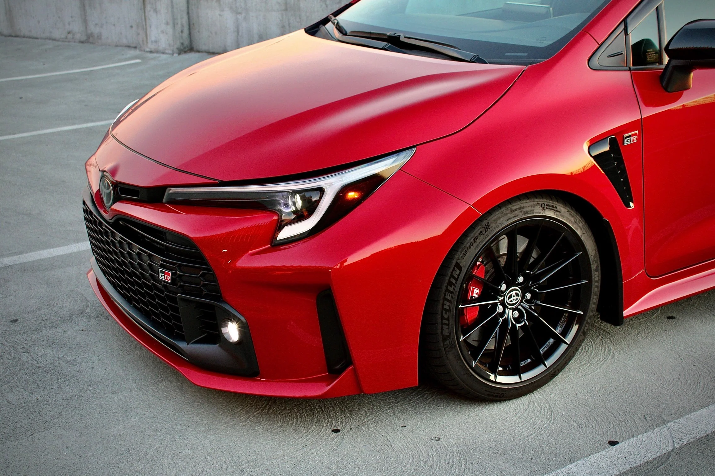 Annex Suspension FastRoad Pro Sport Spec Coilovers - 2023+ Toyota GR Corolla - Image 9