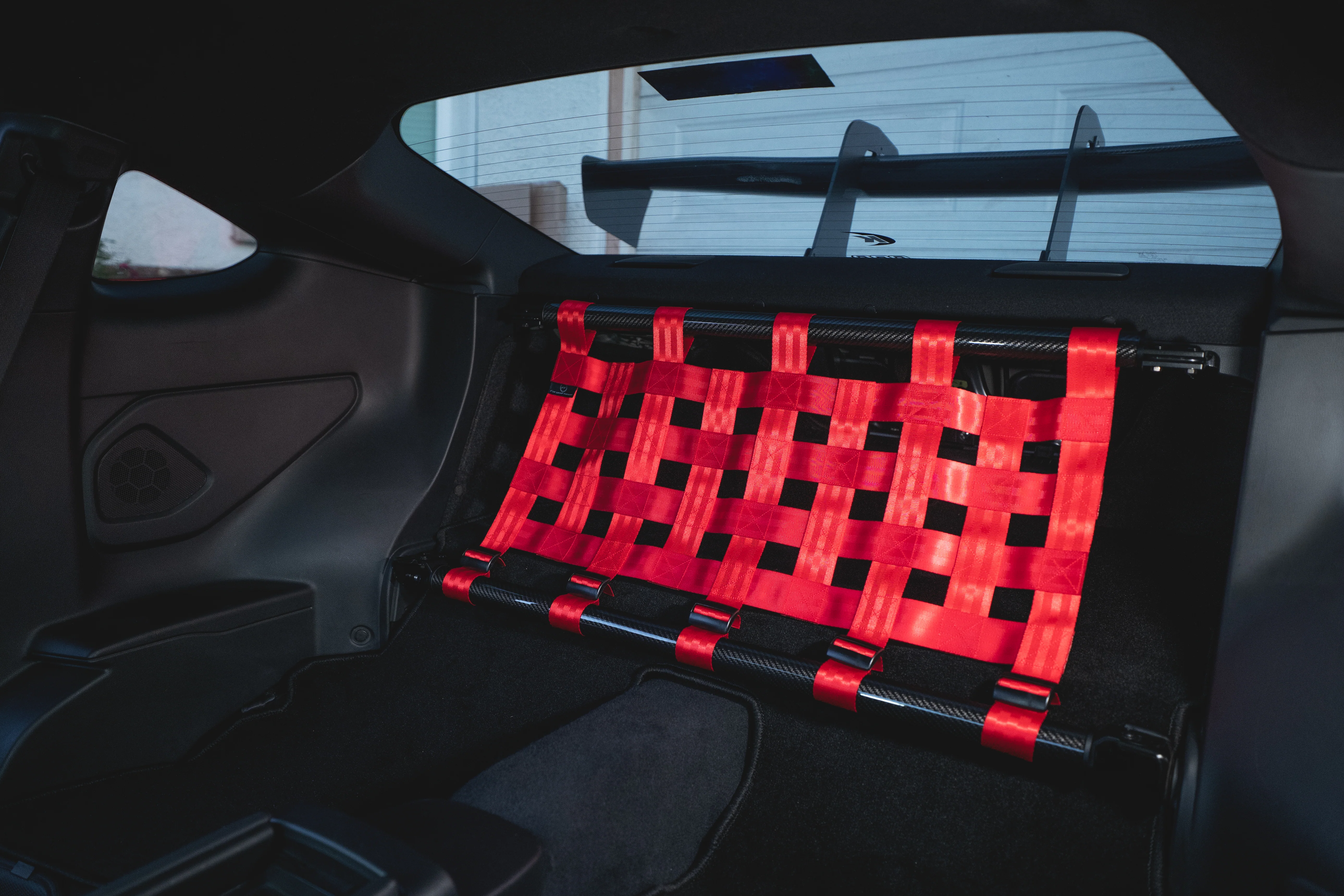 Forged Finesse Ultimate Clubsport Rearseat Delete Kit - 2013+ Scion FR-S / Toyota 86 / 22+ Subaru BRZ / GR86 - Image 2