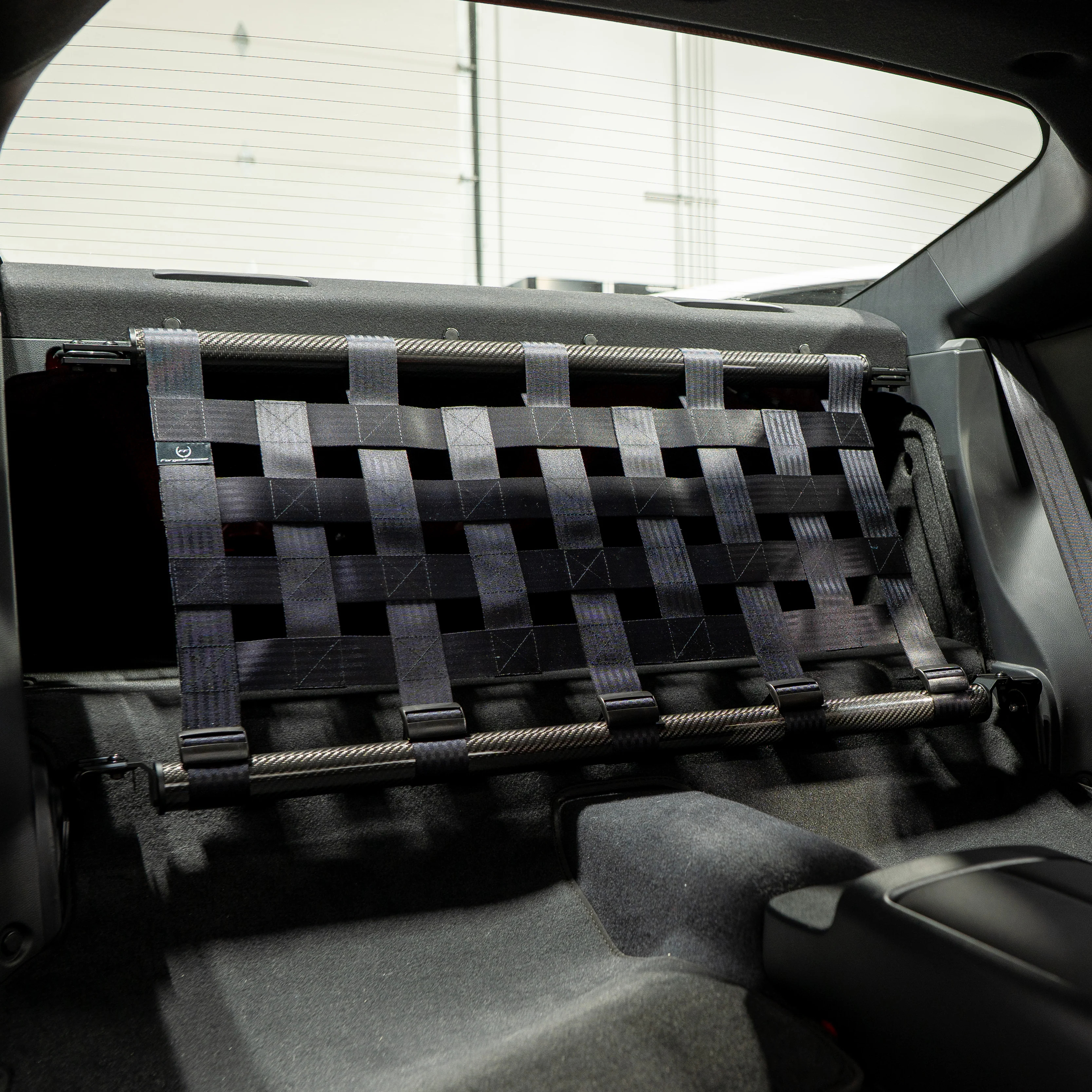 Forged Finesse Ultimate Clubsport Rearseat Delete Kit - 2013+ Scion FR-S / Toyota 86 / 22+ Subaru BRZ / GR86 - Image 22