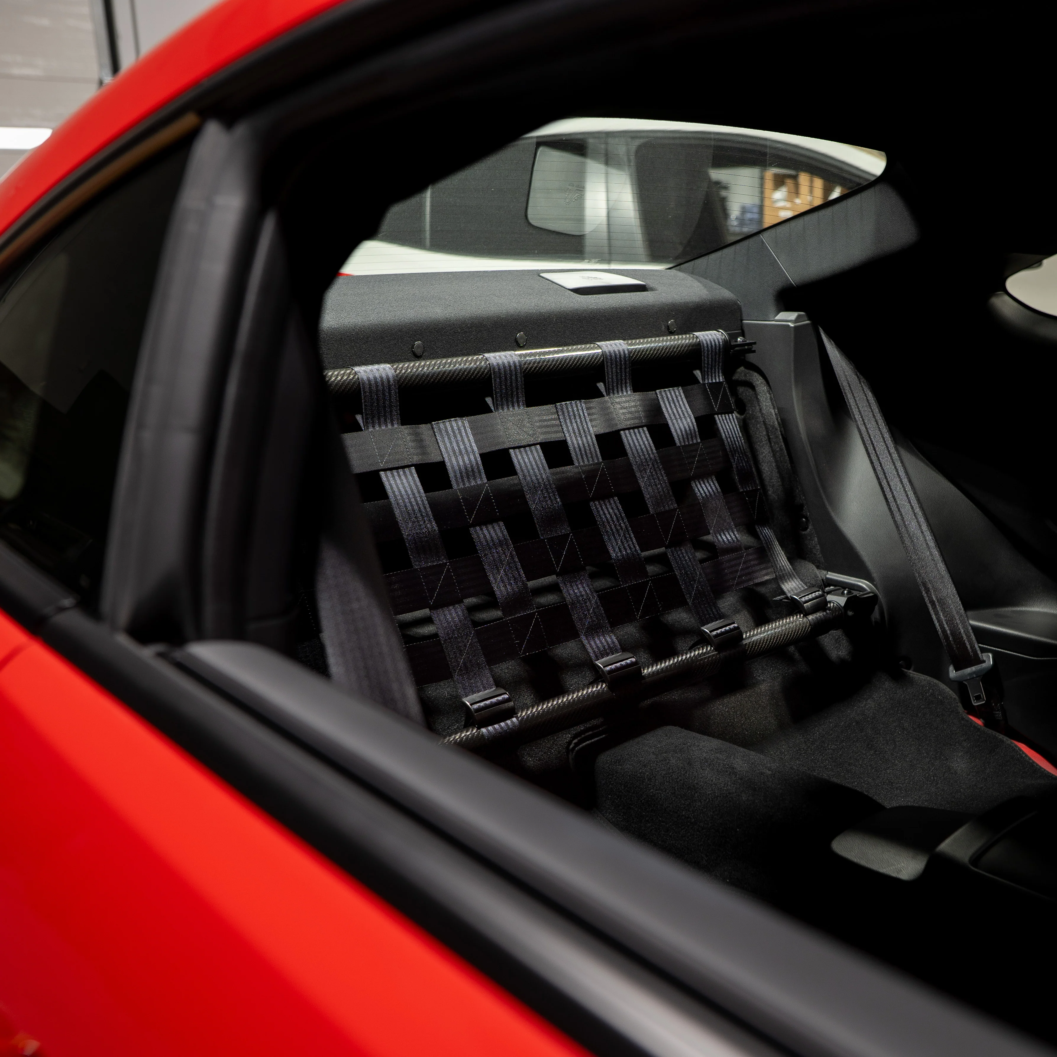 Forged Finesse Ultimate Clubsport Rearseat Delete Kit - 2013+ Scion FR-S / Toyota 86 / 22+ Subaru BRZ / GR86 - Image 3