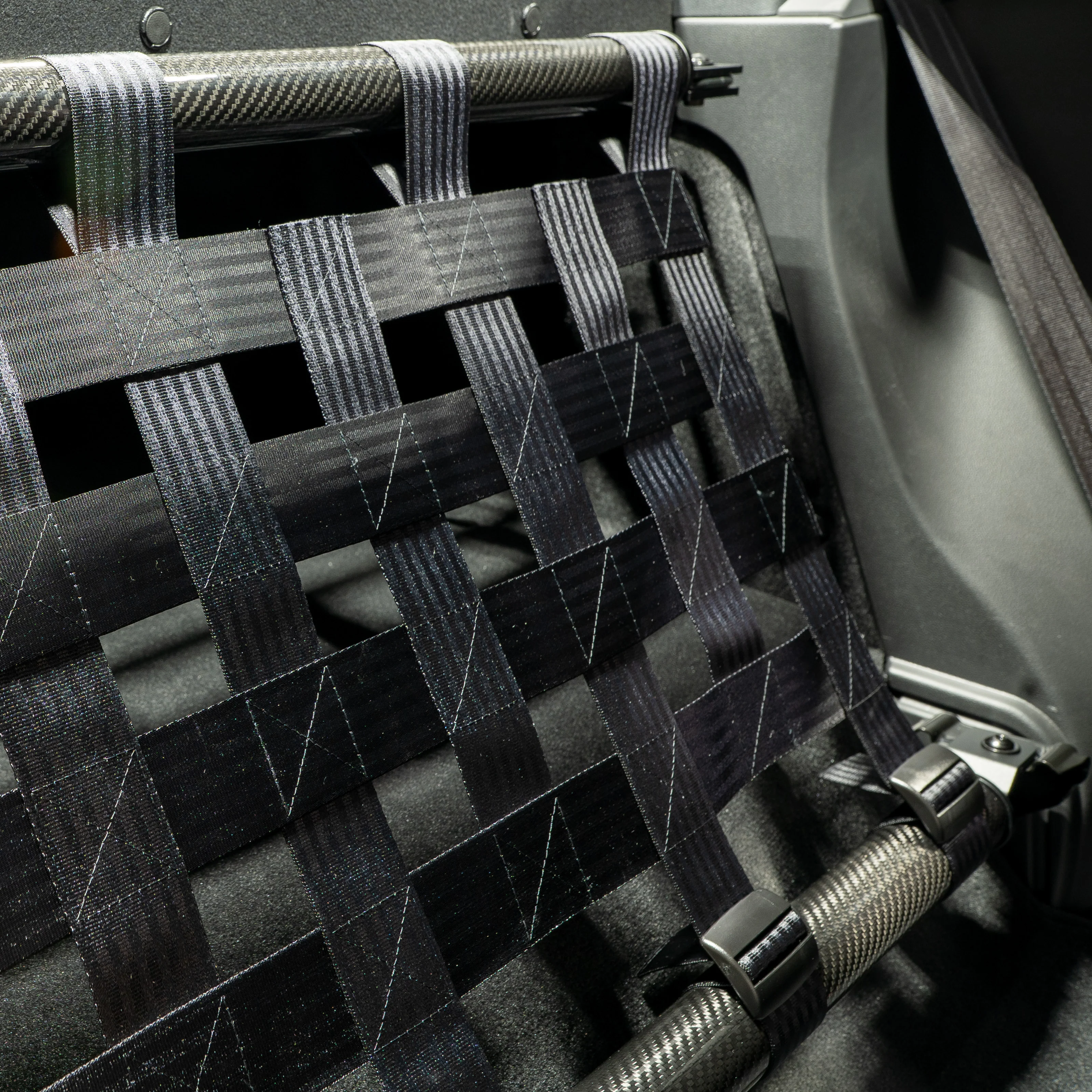 Forged Finesse Ultimate Clubsport Rearseat Delete Kit - 2013+ Scion FR-S / Toyota 86 / 22+ Subaru BRZ / GR86 - Image 4