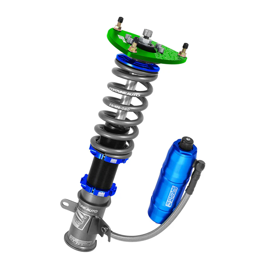 Fortune Auto Dreadnought Pro 2-way Adjustable ZN8 / ZD8 Coilover Kit (Endlinks incl.) - 2022+ Toyota GR86 / Subaru BRZ - Image 5