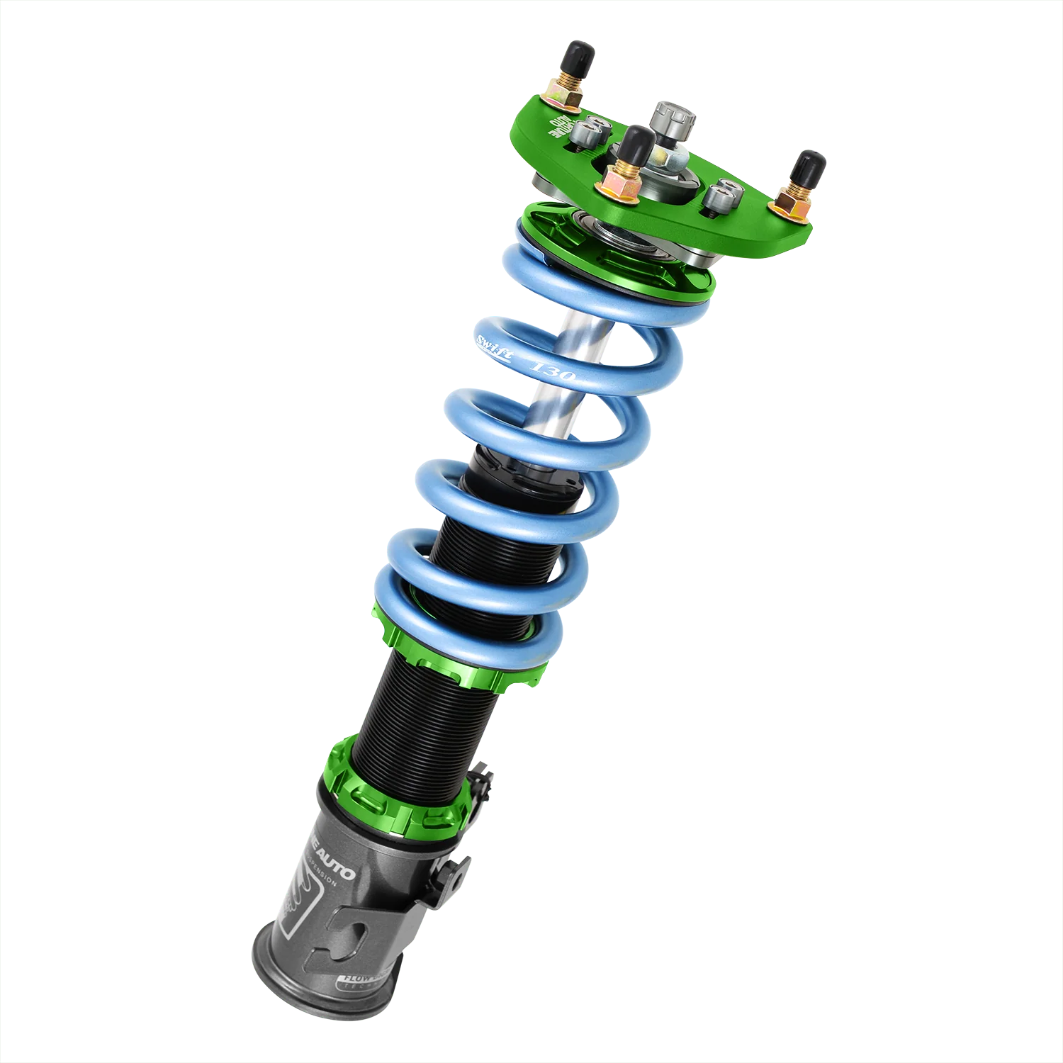 Fortune Auto Super Low 500 Series Coilover Kit w/ Front Endlinks - 2013-2021 Scion FRS / Toyota 86 GT86 / Subaru BRZ