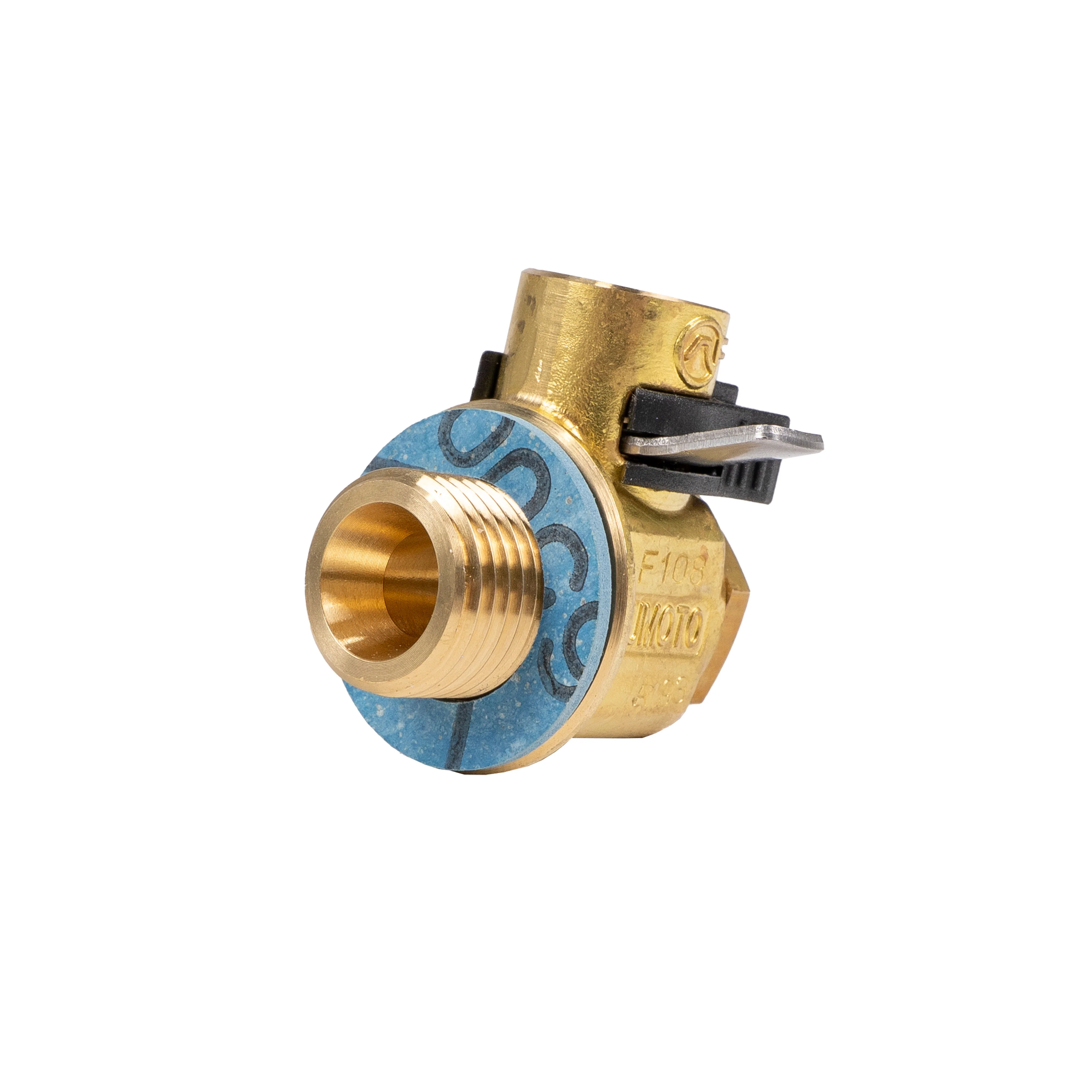 Fumoto Short Nipple Oil Drain Valve (M16-1.5mm) - 13-22+ Subaru BRZ / Toyota GR86 / 13-16 Scion FR-S / GT86 - Image 3