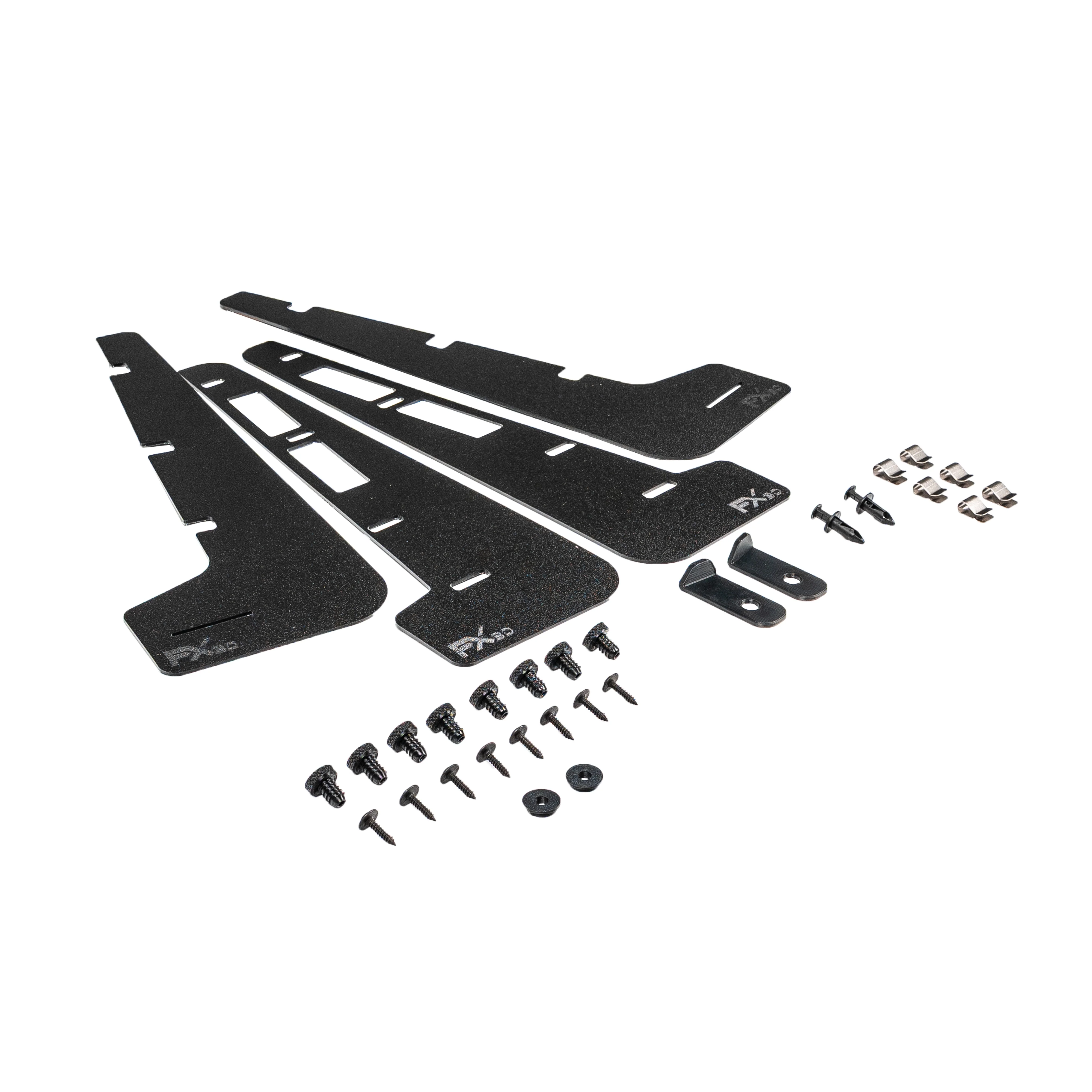 FX3D Design Rock Guards - 2022+ Toyota GR86 / Subaru BRZ - Image 2