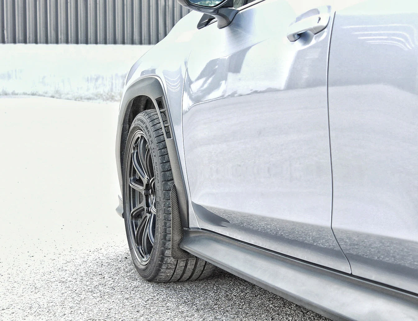 FX3D Design Rock Guards - 2022+ Subaru WRX - Image 3