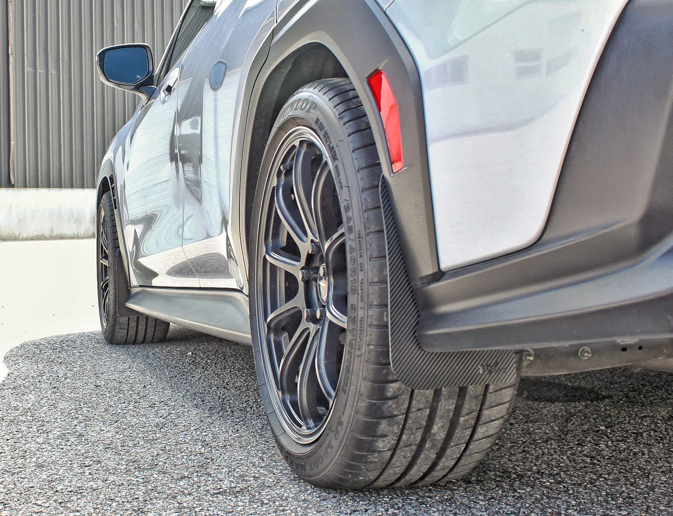 FX3D Design Rock Guards - 2022+ Subaru WRX - Image 4