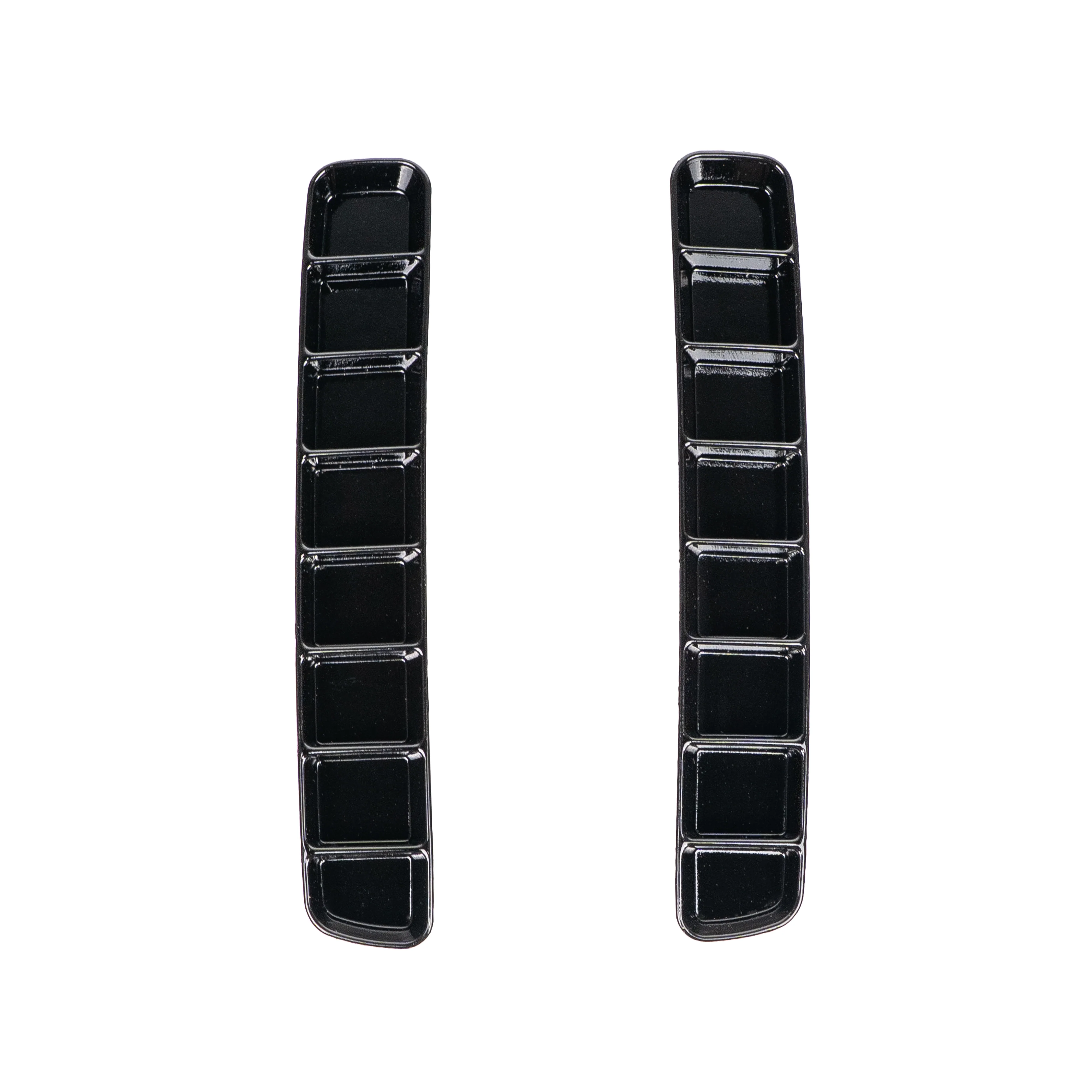 Goldenwrench Supply BLACKLINE Performance Acexxon Rear Reflector Insert (Gloss & Matte) - 2023+ Toyota GR Corolla