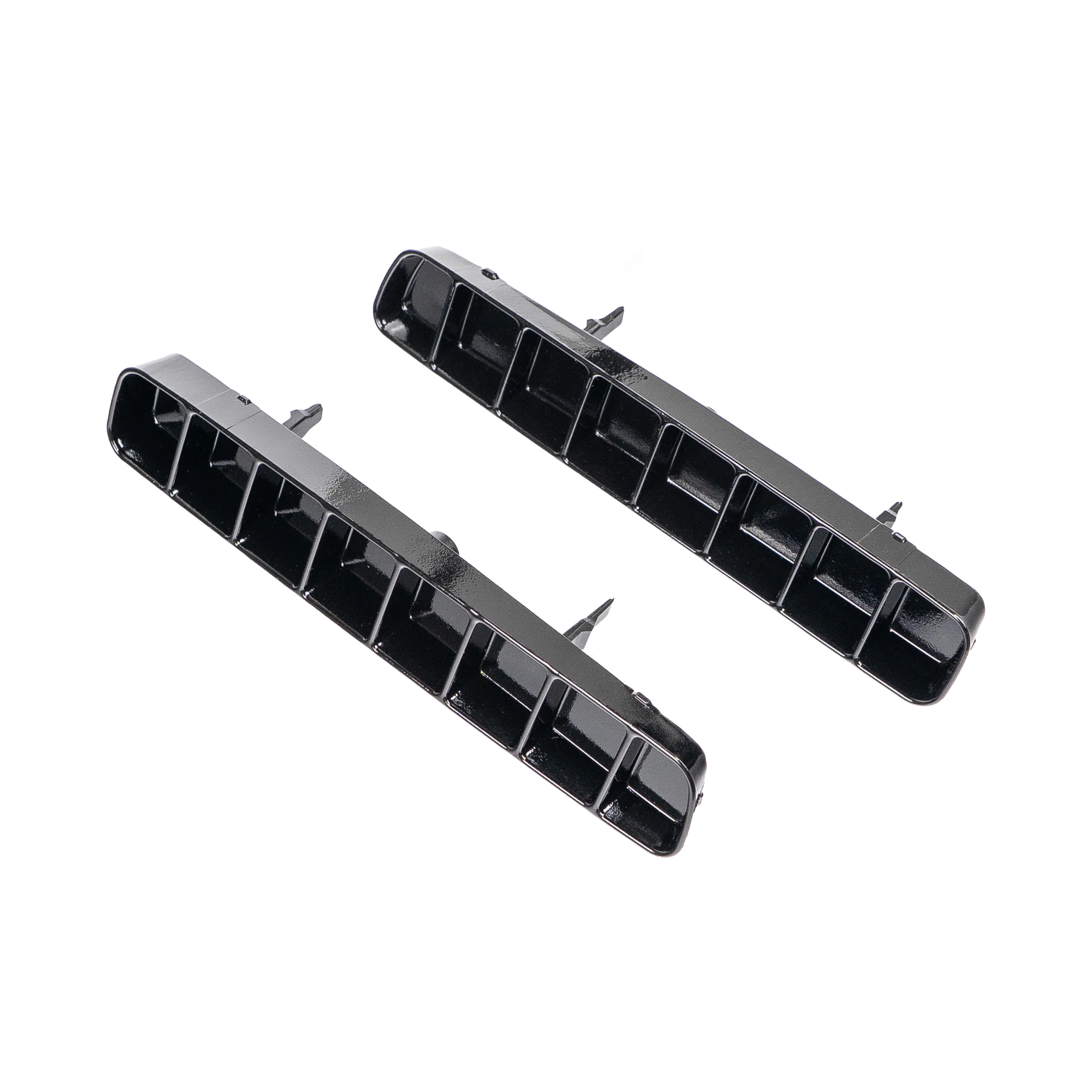 Goldenwrench Supply BLACKLINE Performance Acexxon Rear Reflector Insert (Gloss & Matte) - 2023+ Toyota GR Corolla - Image 4