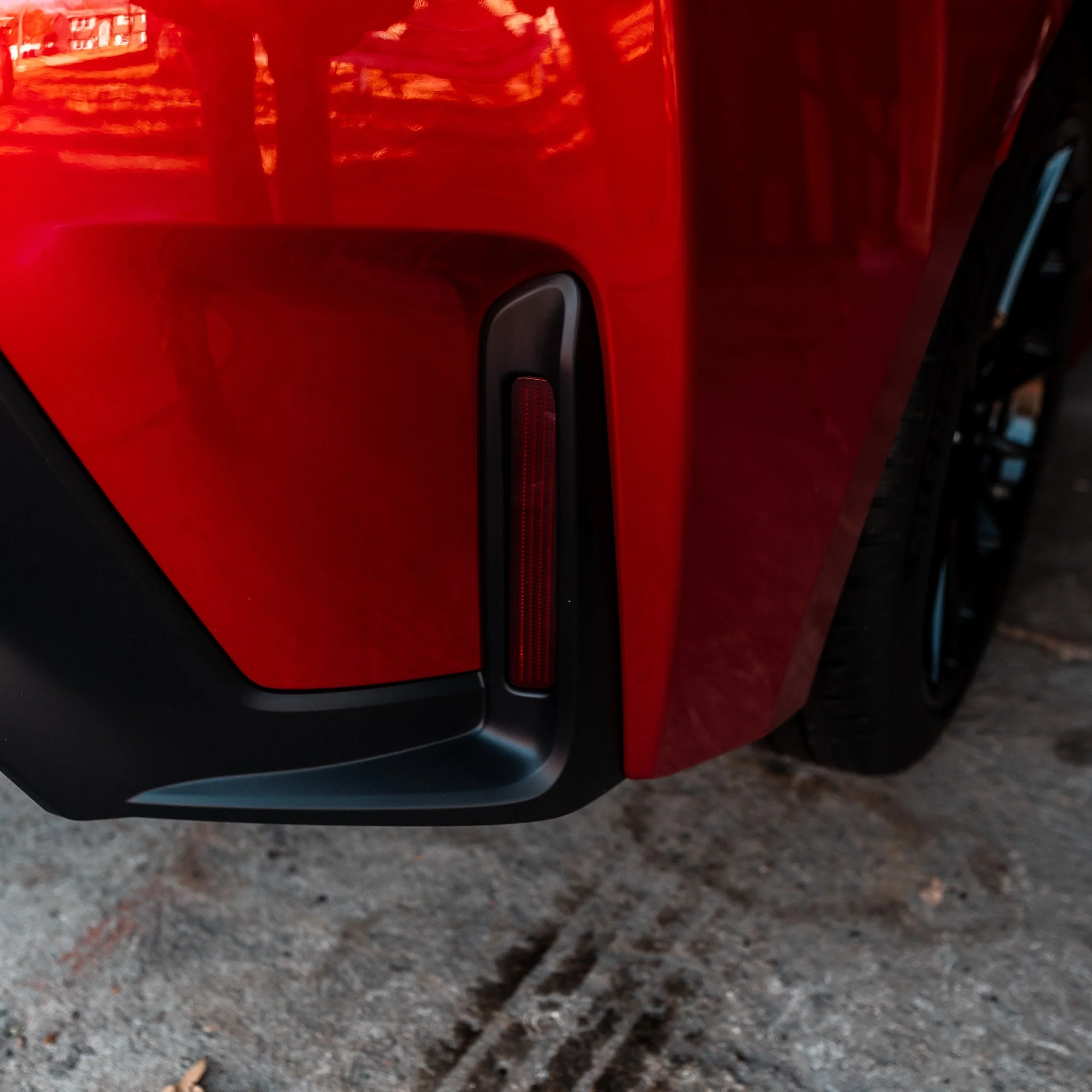 23+ GR Corolla Exterior Overlay Bundle