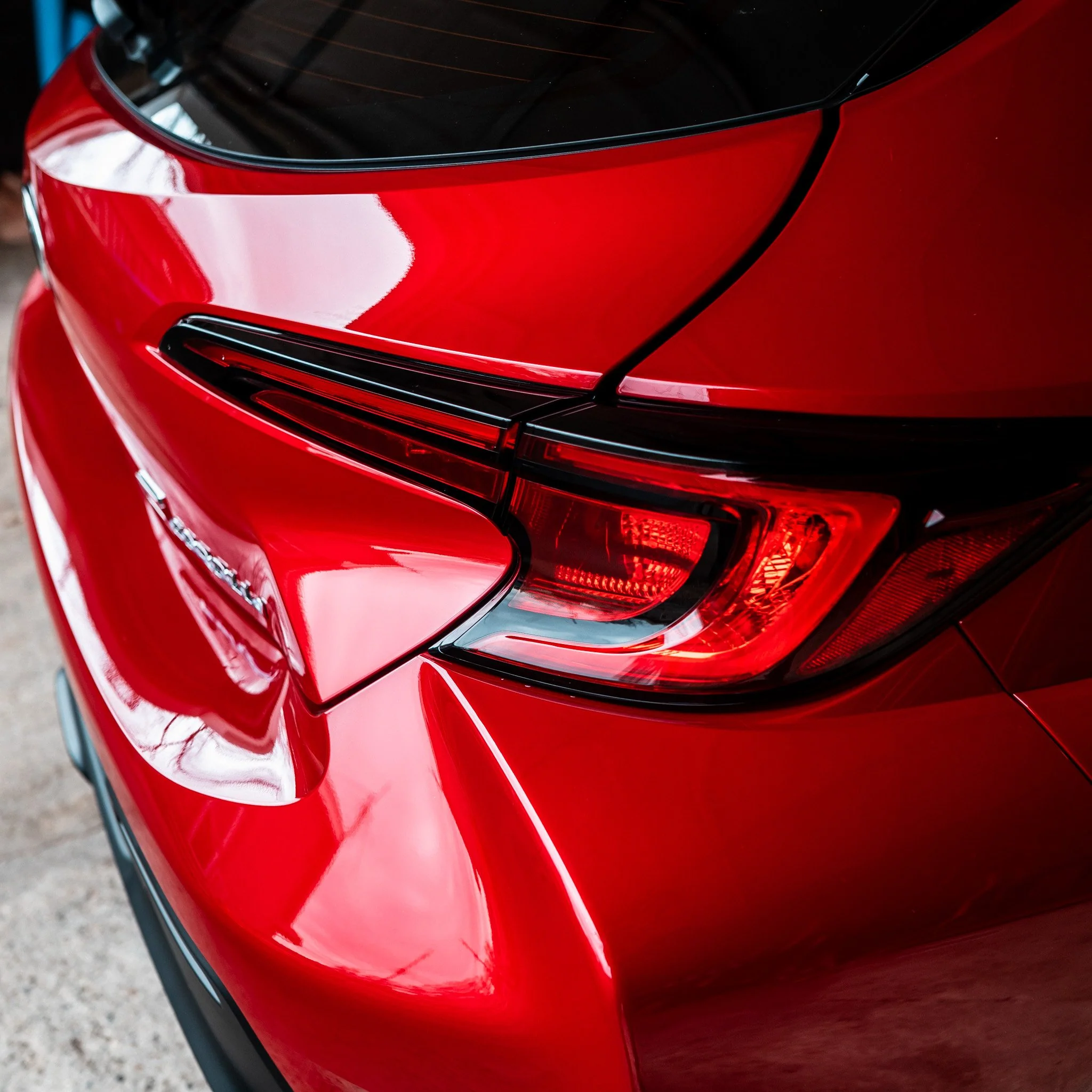 23+ GR Corolla Exterior Overlay Bundle - Image 4