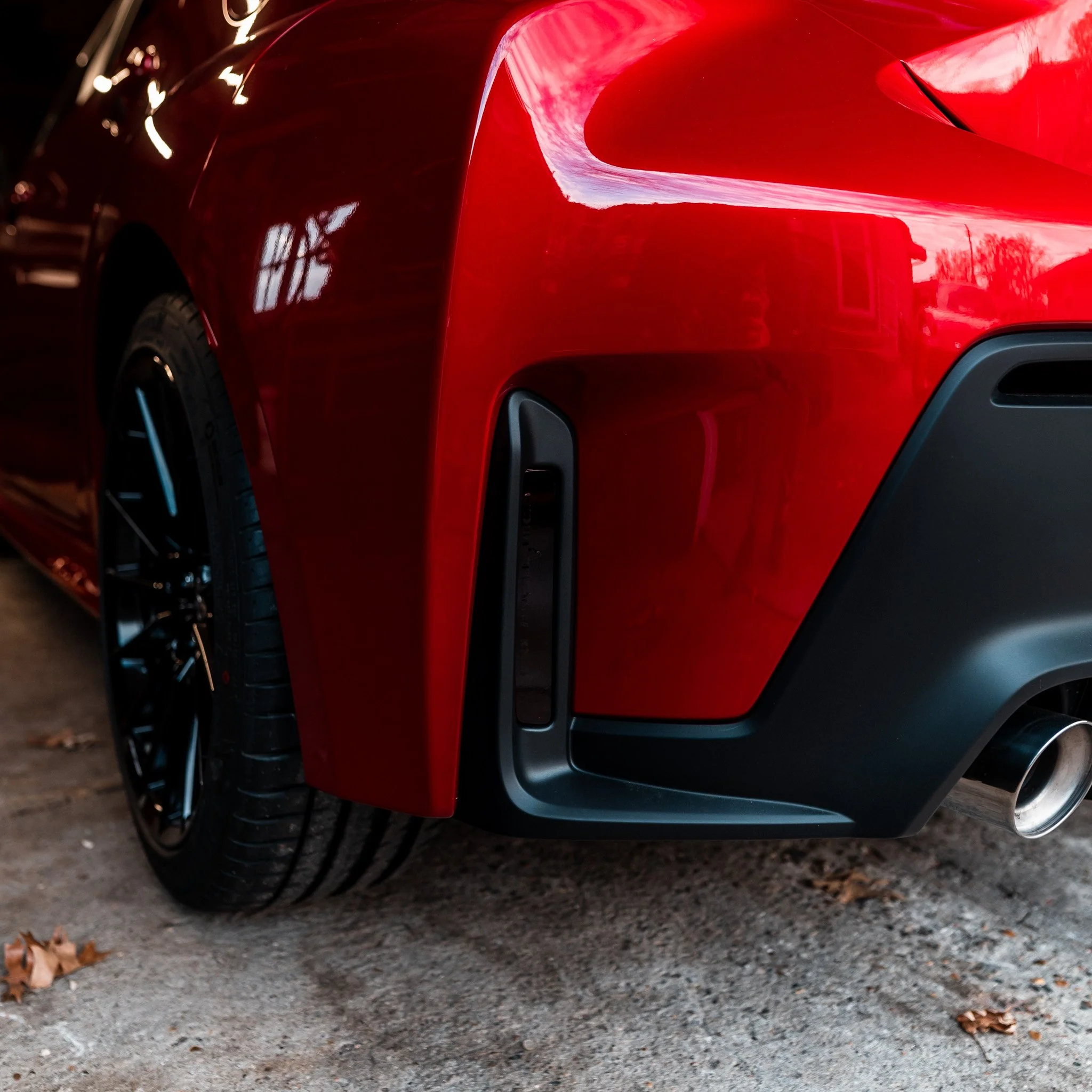 23+ GR Corolla Exterior Overlay Bundle - Image 6