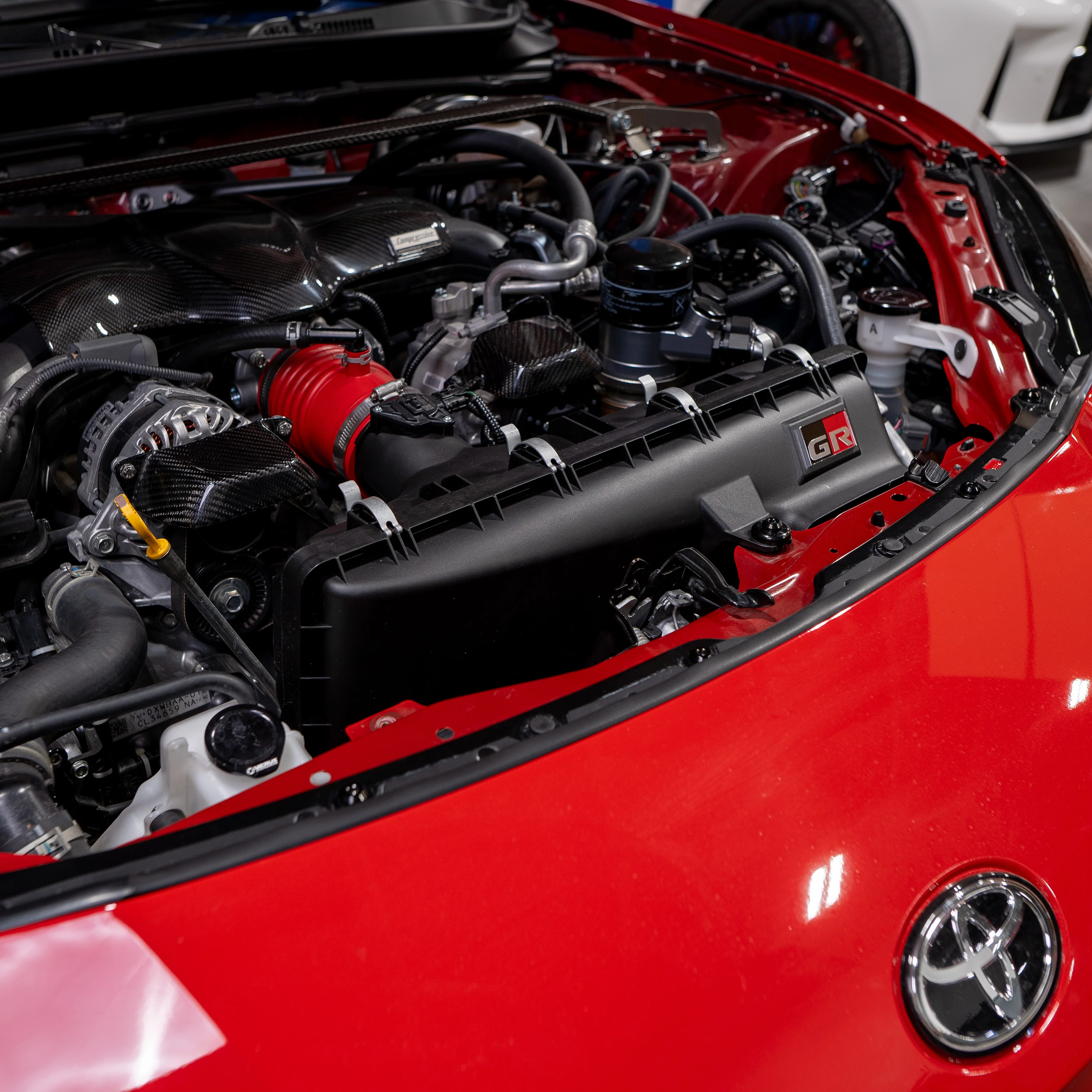 GR Performance Air Intake - 2022+ Toyota GR86 / Subaru BRZ - Image 10