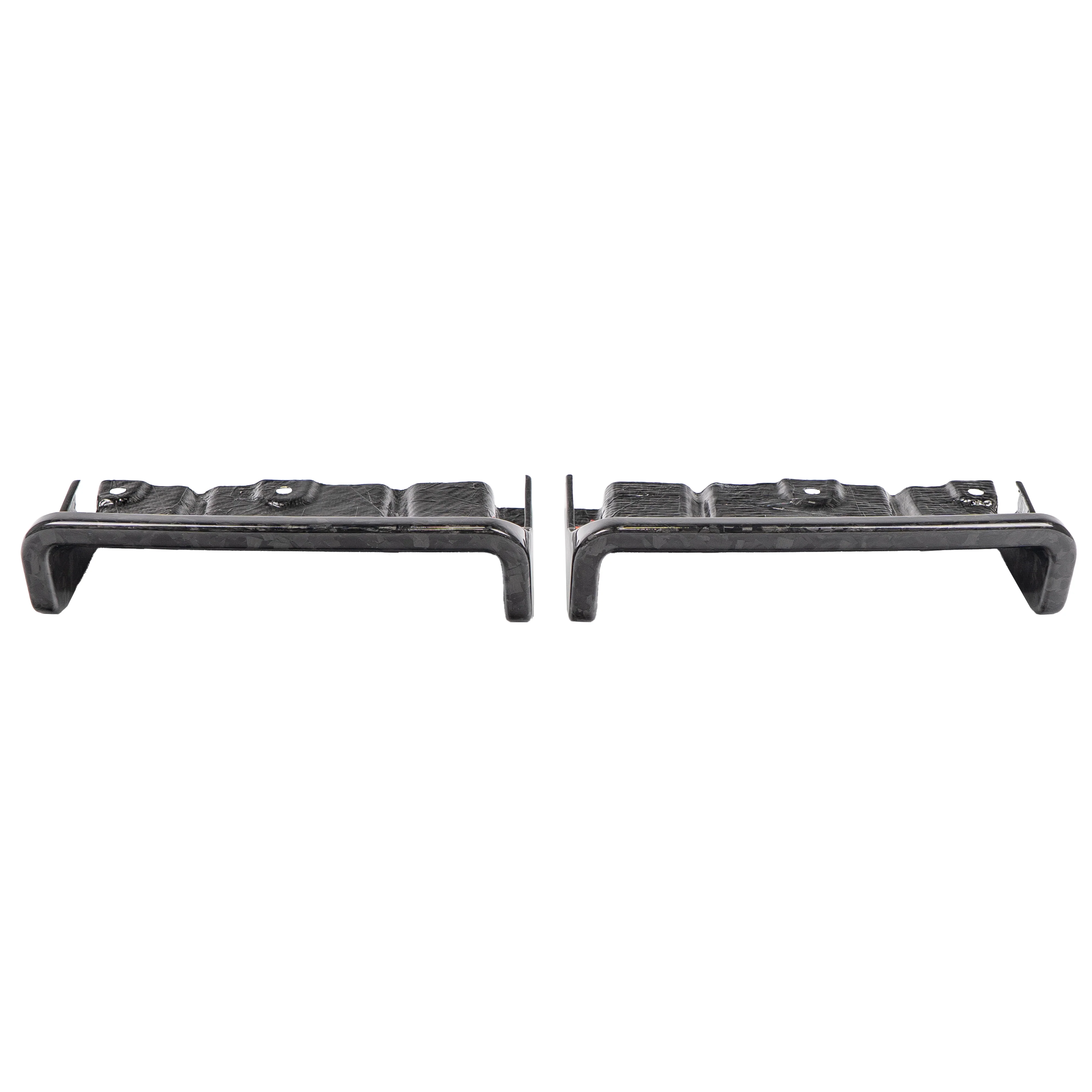 Driven.Media Carbon Fiber 2P Rear Diffuser - 2022+ Toyota GR86 / Subaru BRZ - Image 12