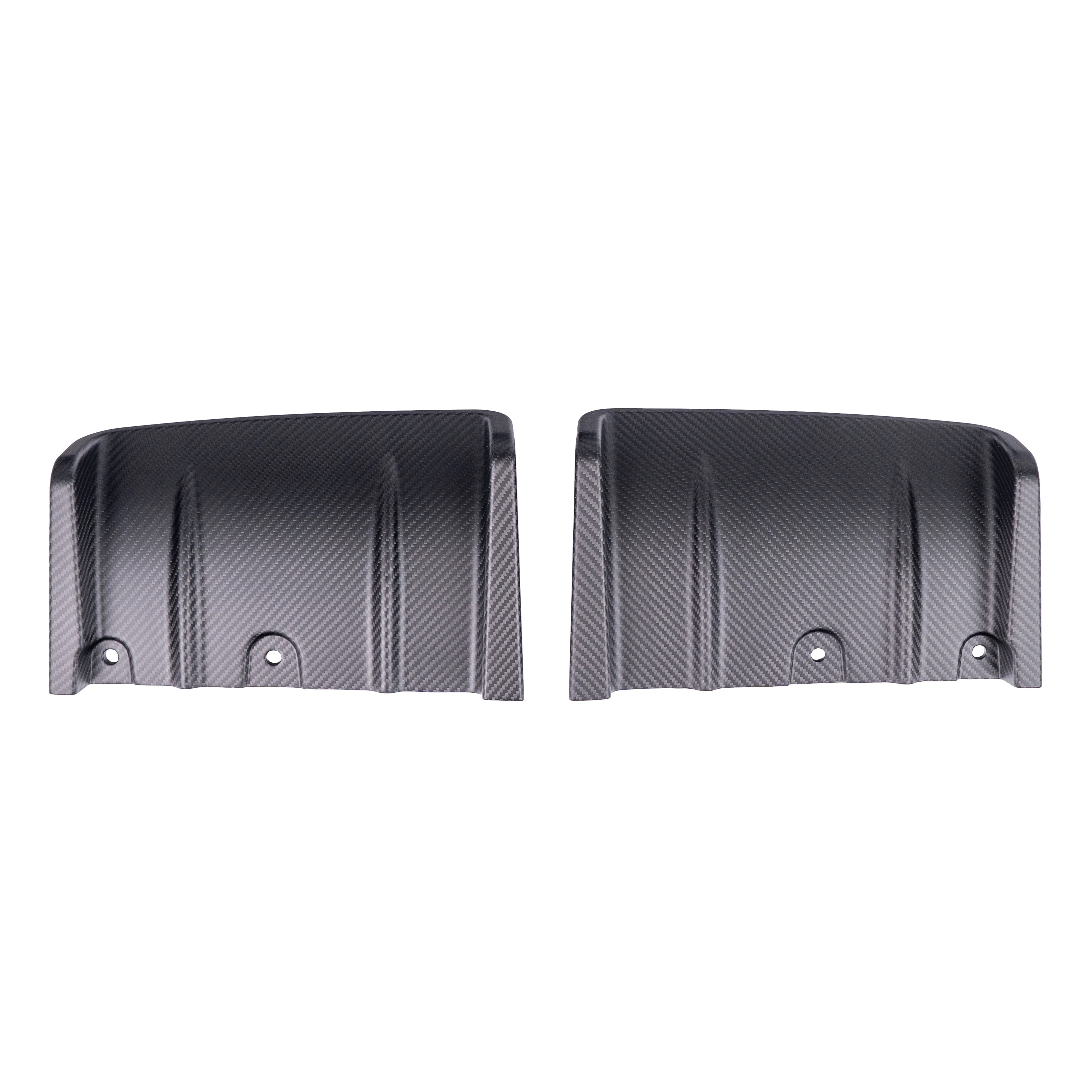 Driven.Media Carbon Fiber 2P Rear Diffuser - 2022+ Toyota GR86 / Subaru BRZ - Image 14