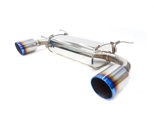 HKS LEGAMAX Premium FA24 ZD8 Axleback Exhaust System - 2022+ Toyota GR86 / Subaru BRZ