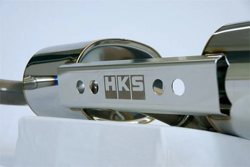 HKS Toyota GR Corolla LEGAMAX Sports Catback Exhaust System - 2023+ Toyota GR Corolla - Image 4