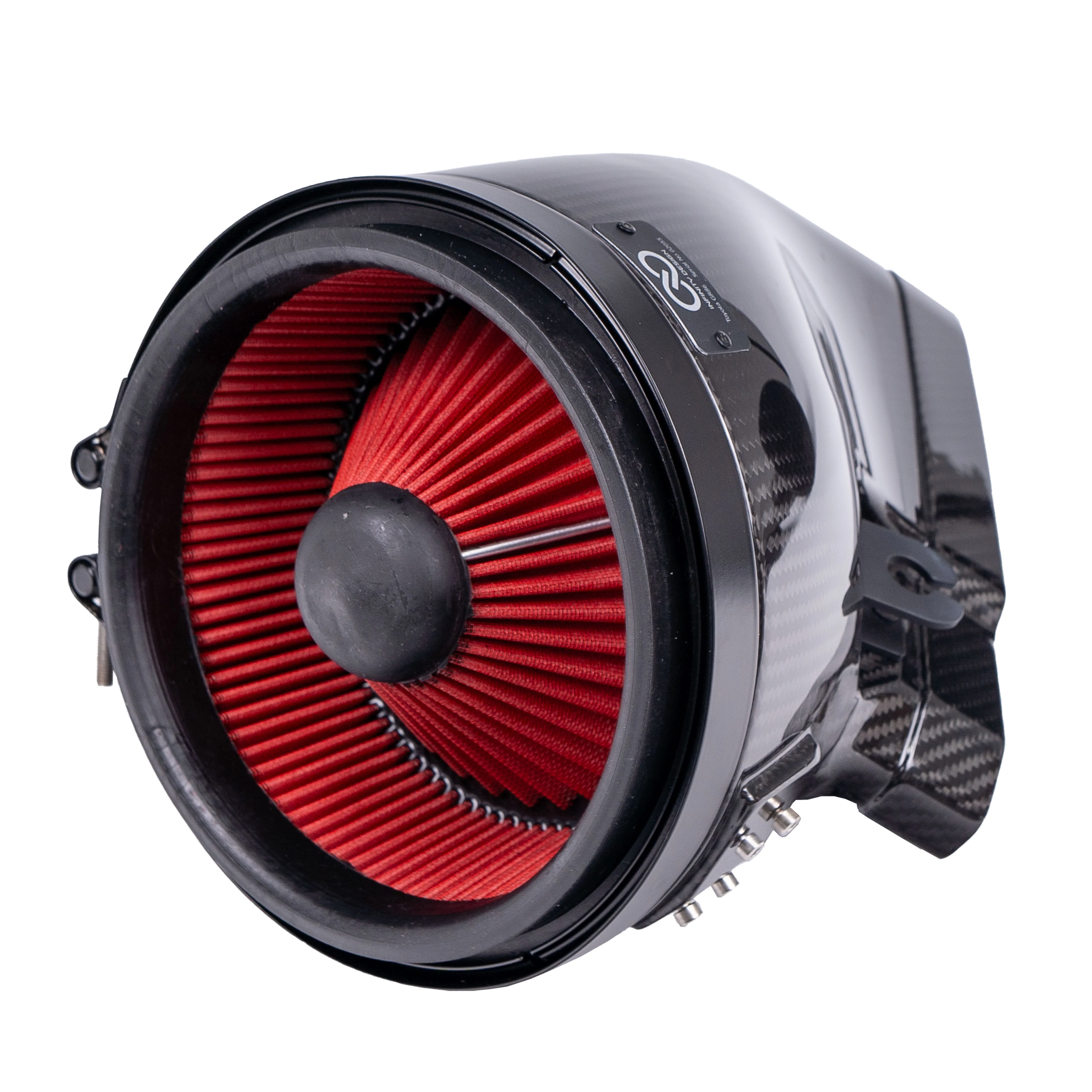 Infinity Designs Carbon Fiber Intake Kit - 2022+ Toyota GR86 / Subaru BRZ - Image 16