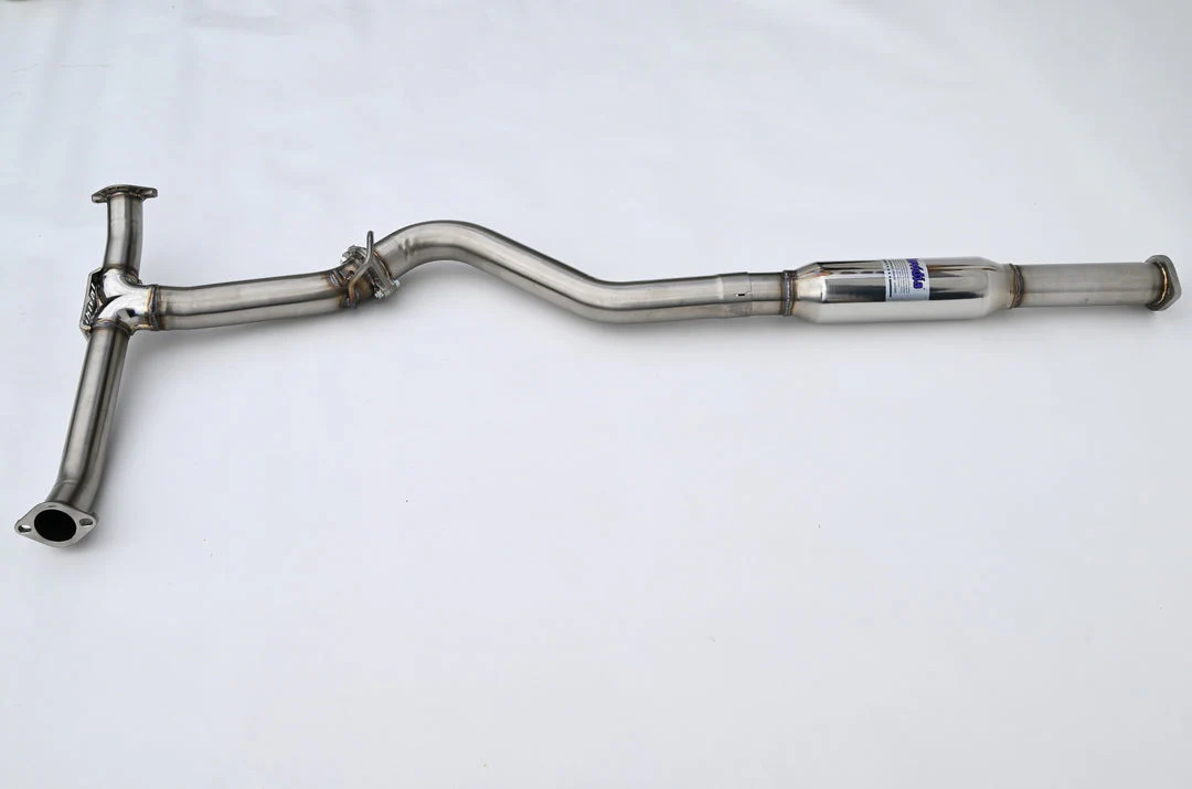 Invidia 3 inch Mid-Pipe - 2022+ Subaru WRX - Image 3