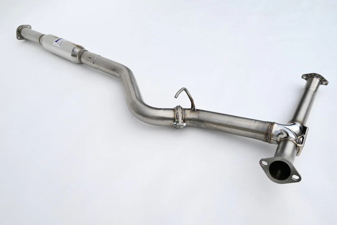Invidia 3 inch Mid-Pipe - 2022+ Subaru WRX - Image 4