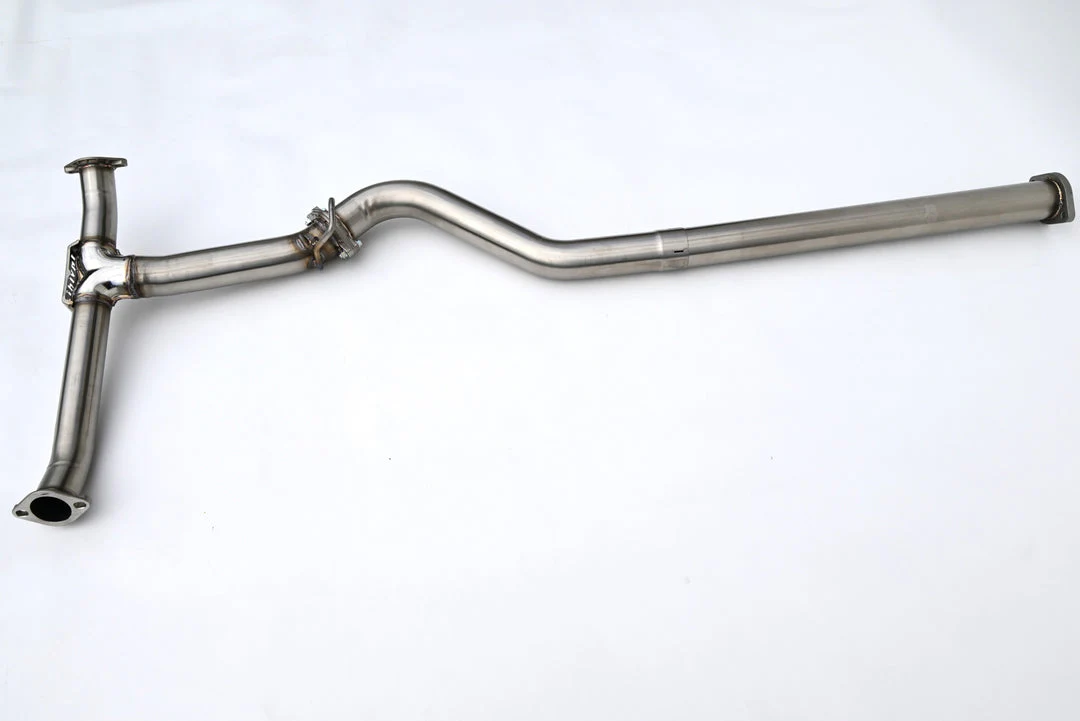 Invidia 3 inch Mid-Pipe - 2022+ Subaru WRX - Image 5