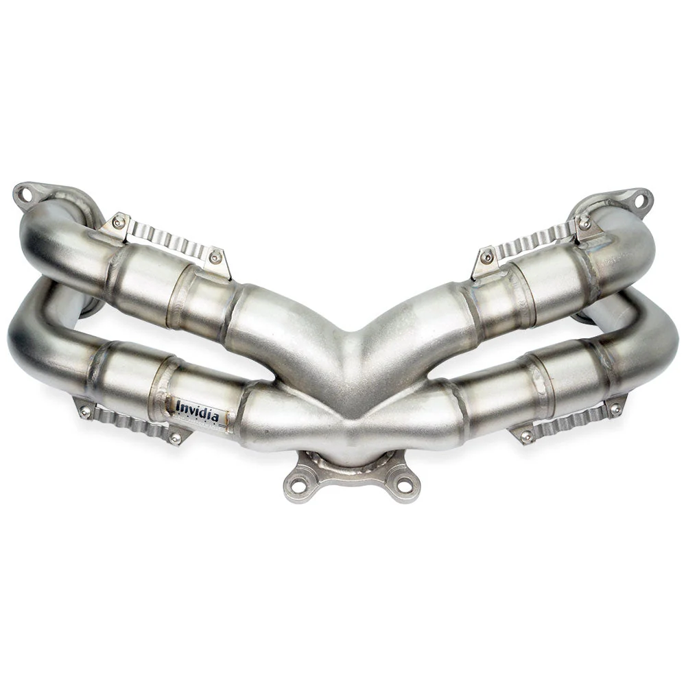 Invidia Equal Length Manifold FA24 - 2022+ Subaru WRX - Image 4