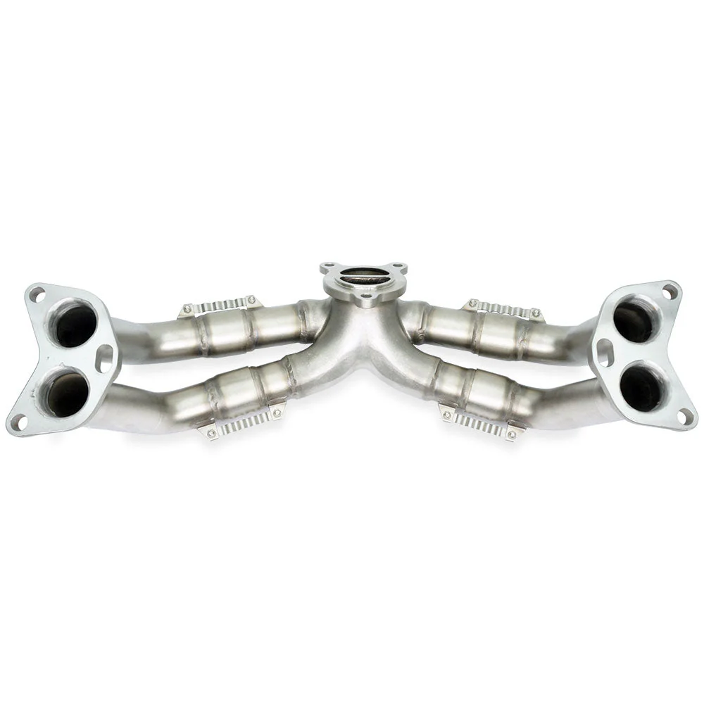 Invidia Equal Length Manifold FA24 - 2022+ Subaru WRX - Image 6