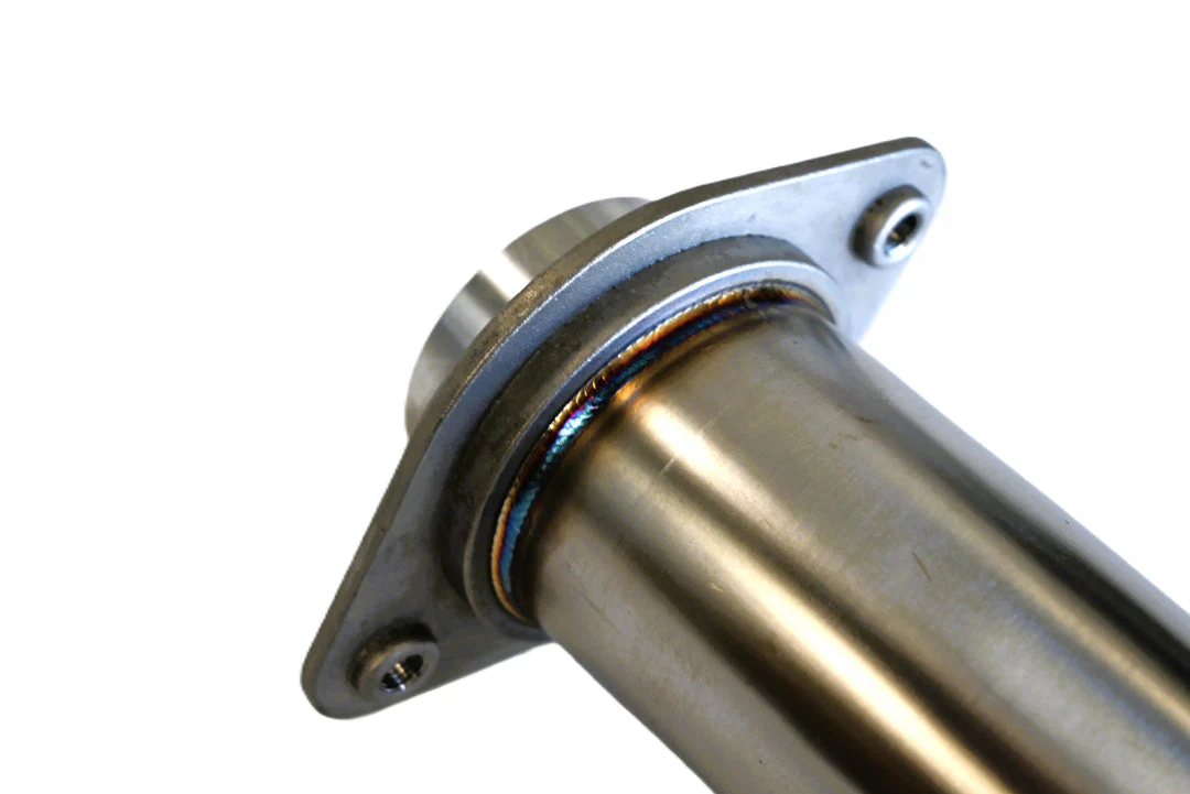 Invidia Front Pipe w/ High Flow Cat - 2023+ Toyota GR Corolla - Image 5